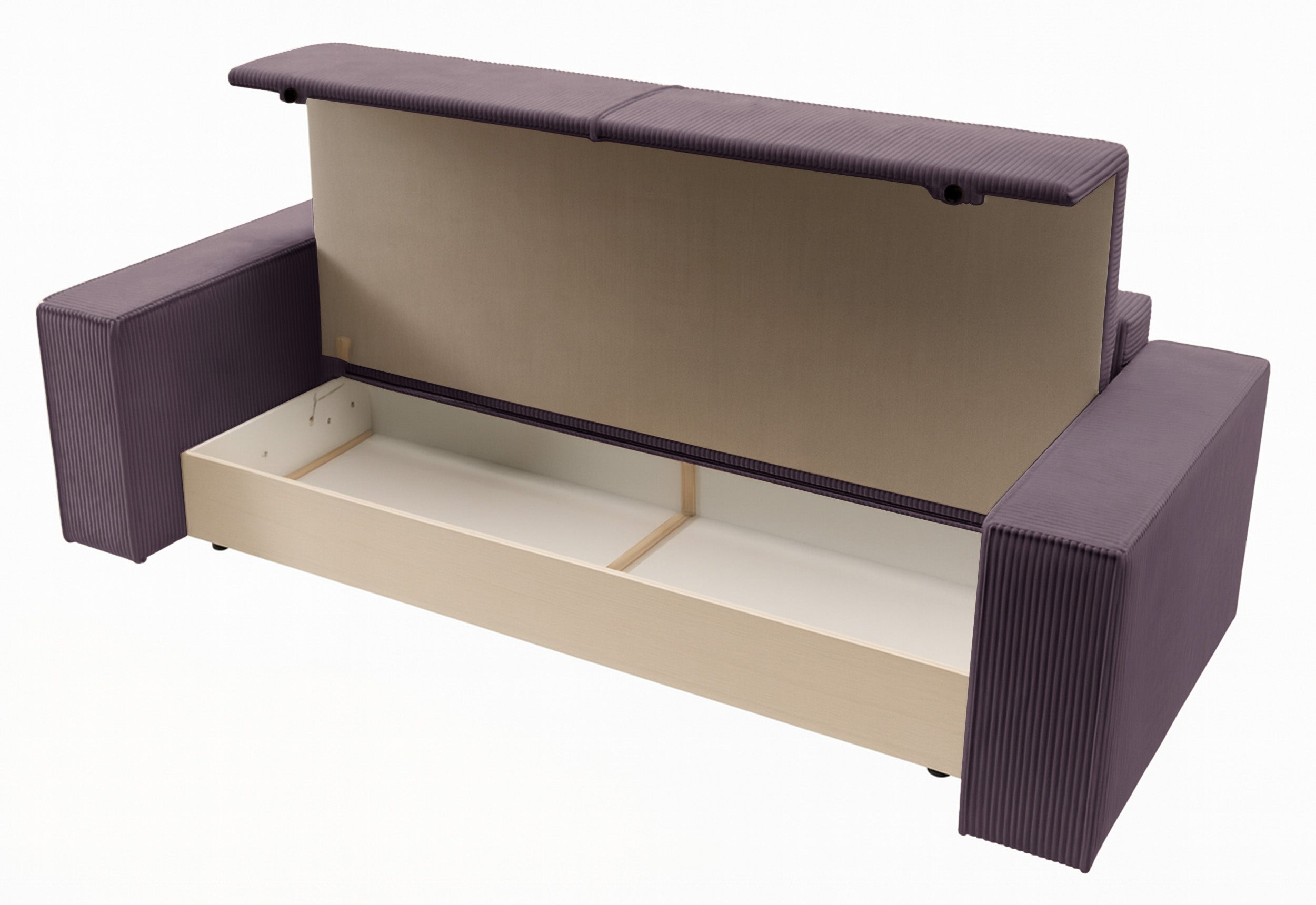 selsey-farese-dreisitziges-schlafsofa-mit-stauraum-rosa-cord image 6