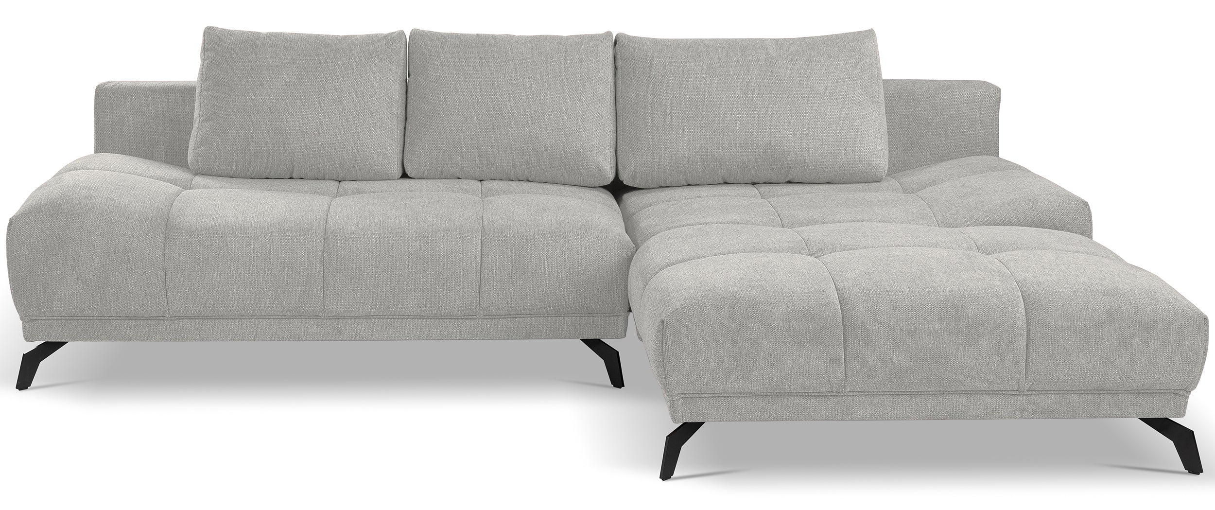 selsey-felipe-ecksofa-l-form-rechtsseitig-mit-schlaffunktion-und-stauraum-hellgr image 1