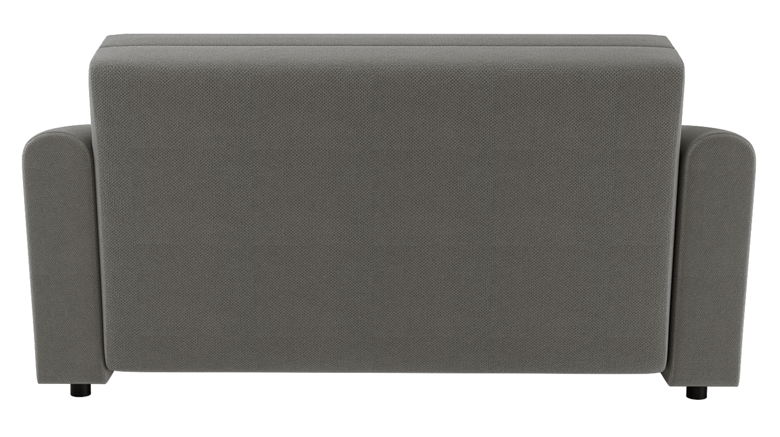 selsey-stevio-zweisitziges-ausklappbares-sofa-170-cm-dunkelgrau-chenille-mit-sta image 5