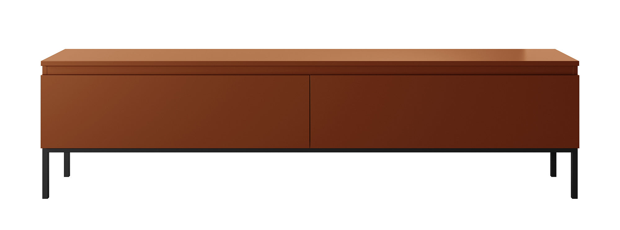 selsey-bemmi-tv-schrank-175-cm-ziegelrot image 5
