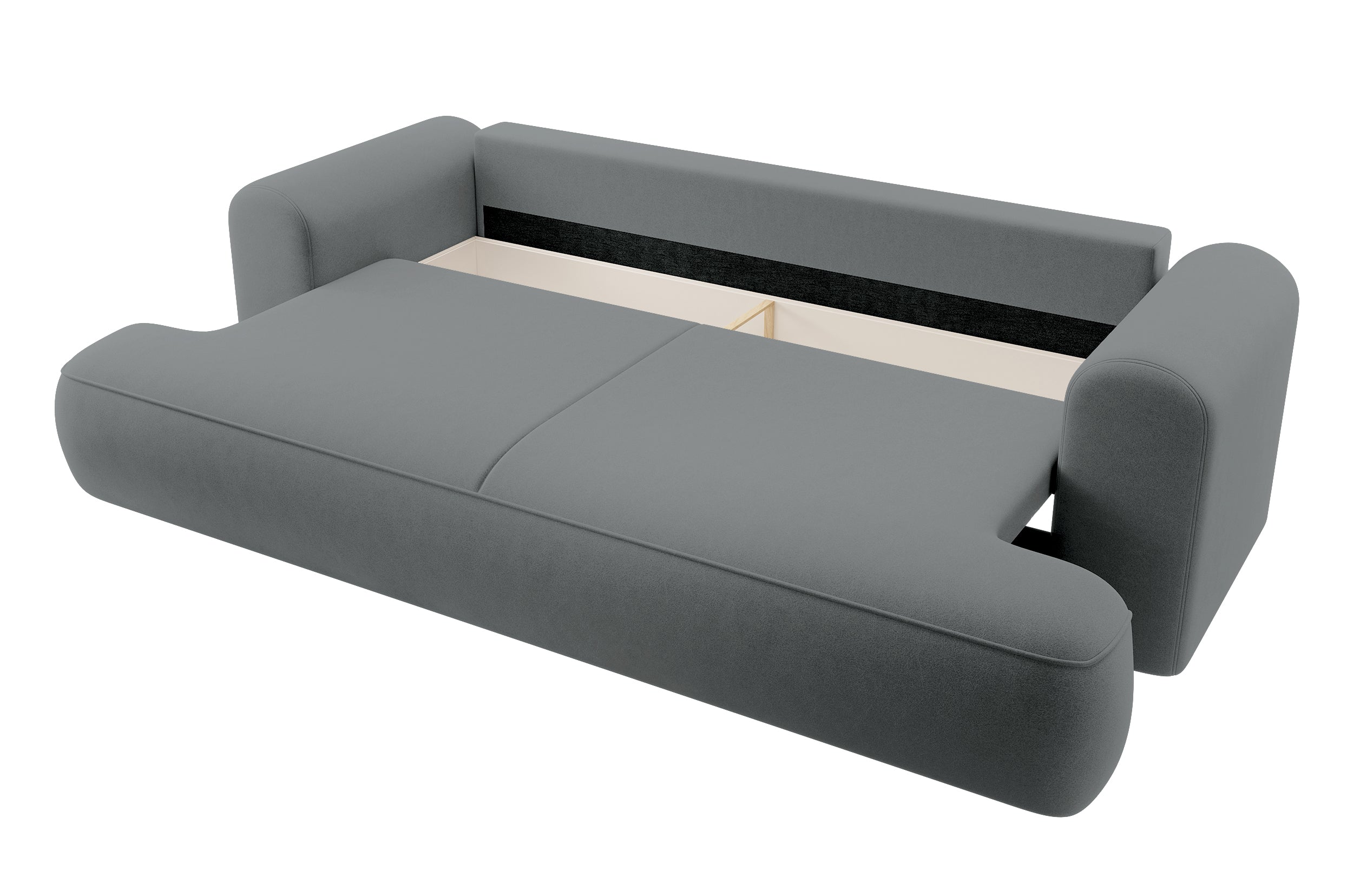 selsey-ovo-drei-sitzer-schlafsofa-mit-stauraum-dunkelgrauer-samt image 6