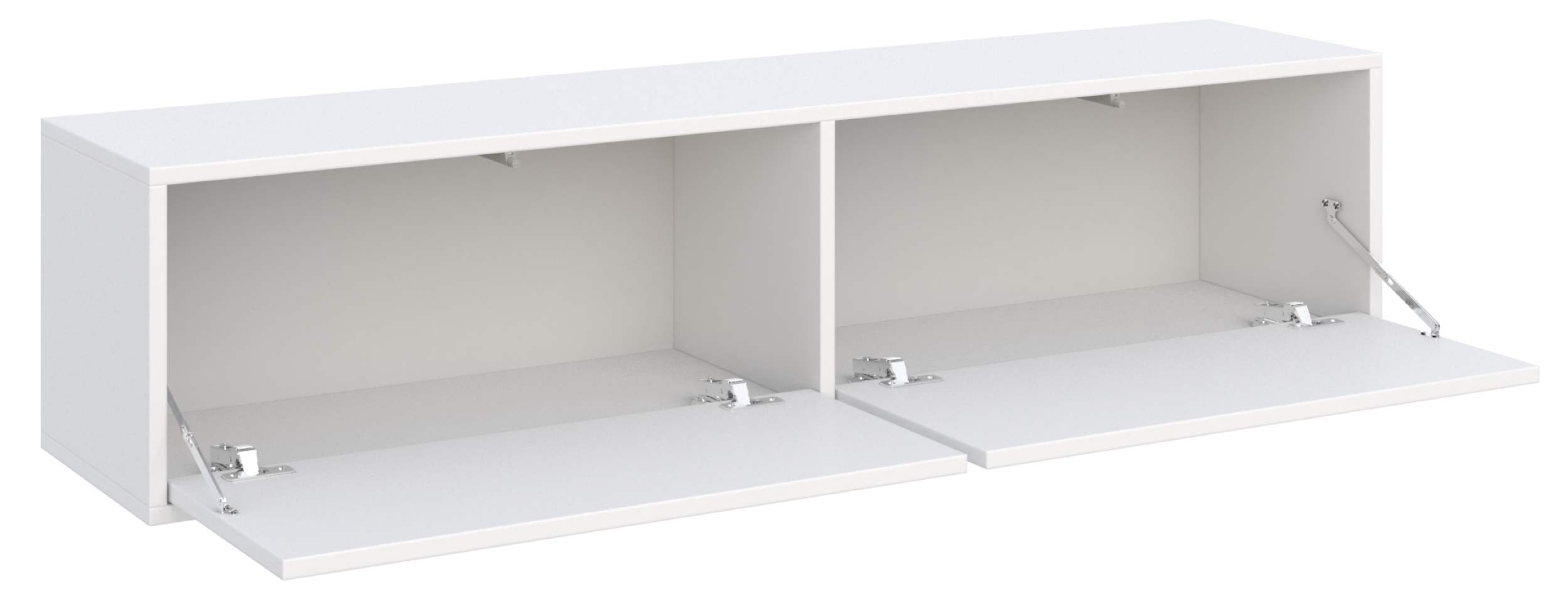 selsey-velveto-h-ngender-tv-schrank-140-cm-wei-mit-zwei-klappt-ren image 3