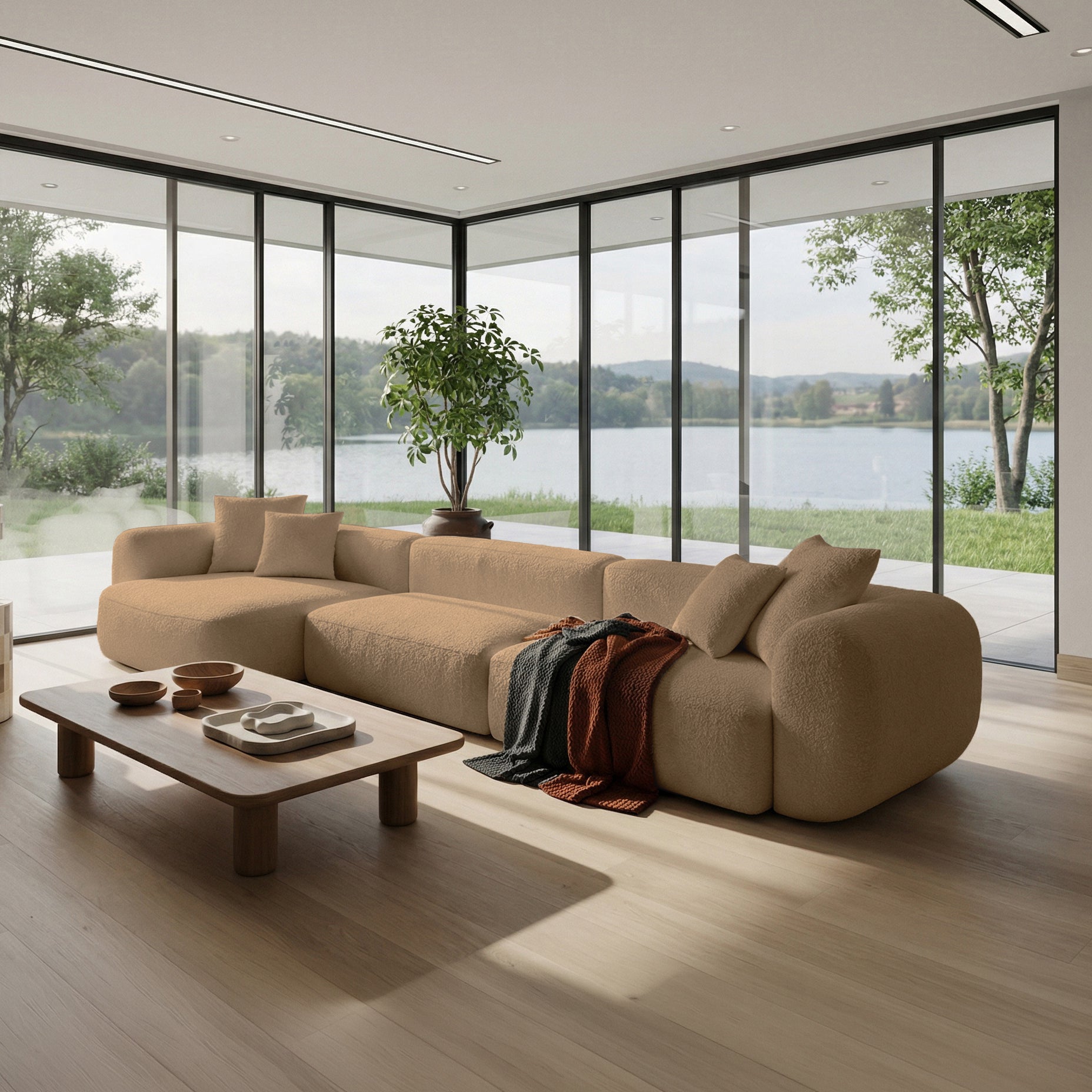 selsey-baomi-gro-es-l-f-rmiges-modulares-ecksofa-mit-pouf-links-senffarbenes-che image 5