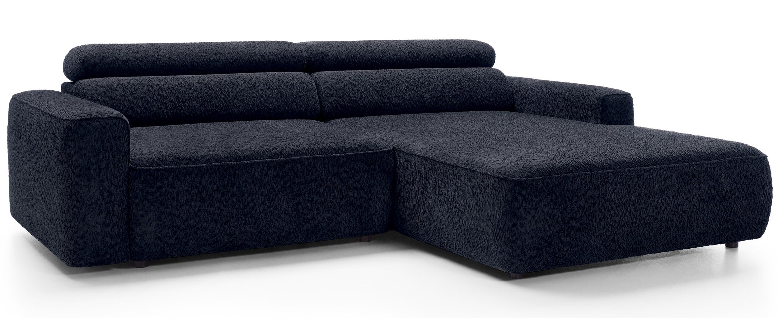 selsey-fando-ecksofa-l-form-rechts-mit-elektrisch-ausziehbarer-sitzfl-che-chenil image 5