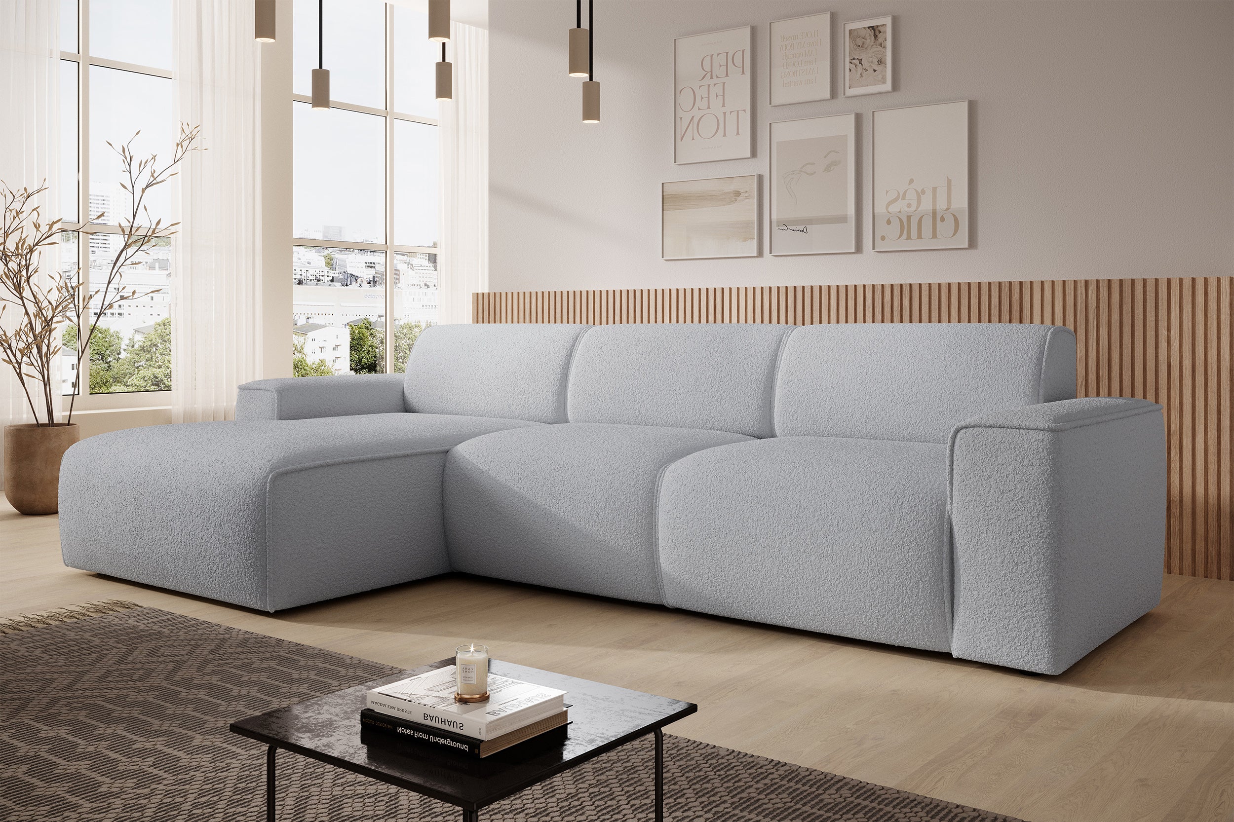 selsey-bouvi-ecksofa-l-form-links-hellgrau-boucl-stoff image 3