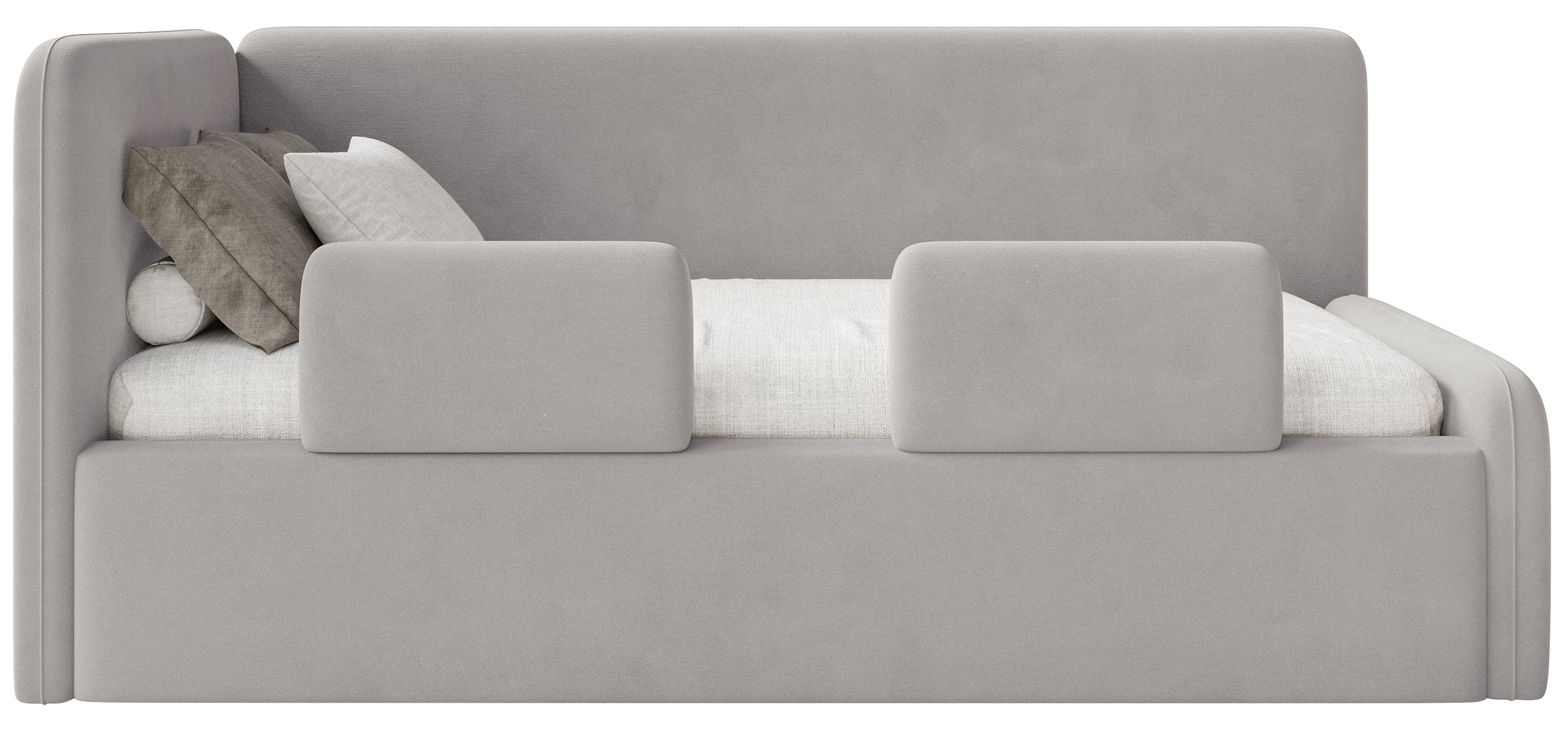 selsey-fanklo-jugendbett-120x200-cm-links-mit-matratze-und-stauraum-hellgrauer-s image 7