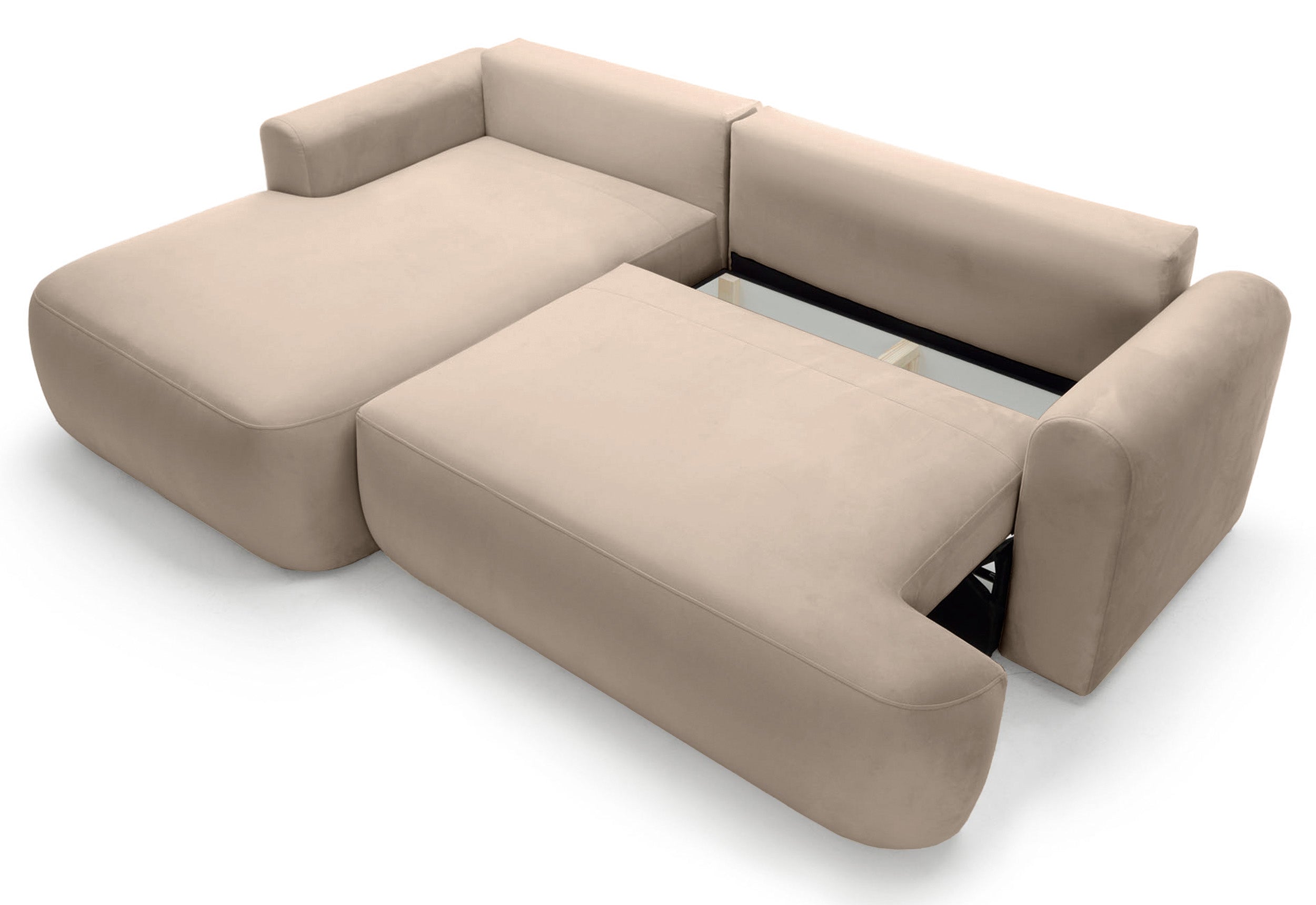 selsey-ovo-ecksofa-links-l-form-mit-schlaffunktion-und-stauraum-beige-samt image 6
