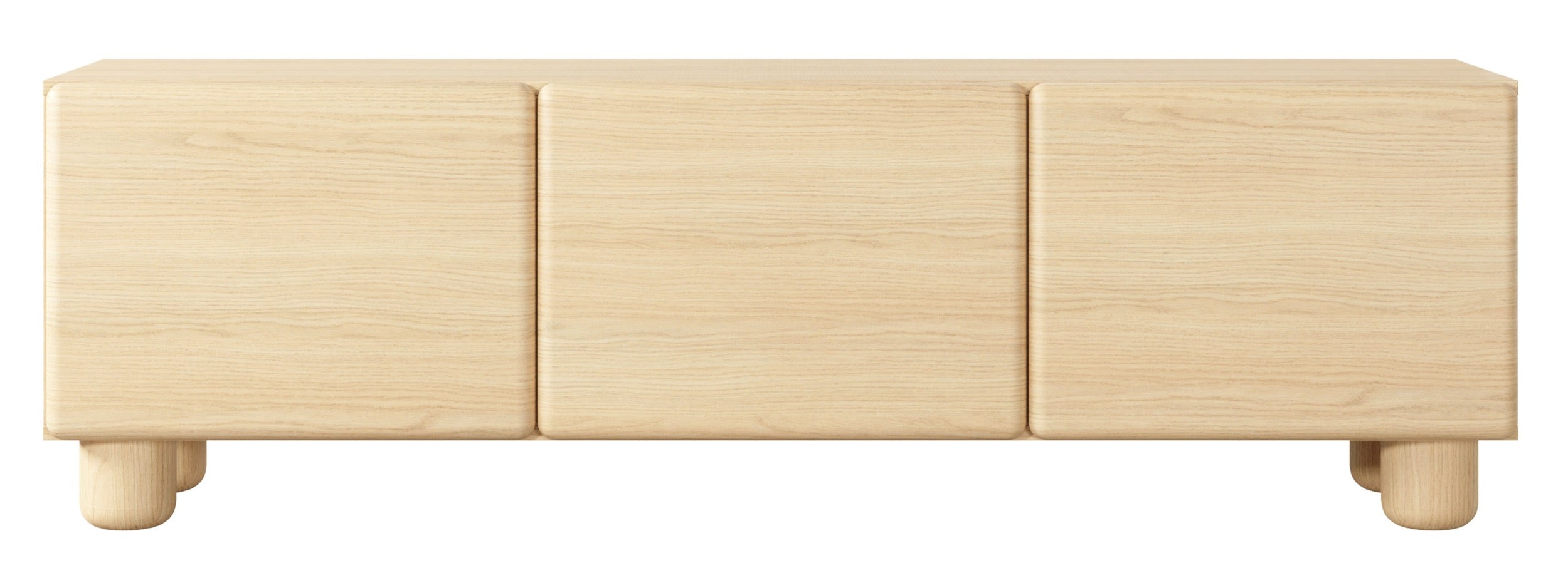 selsey-lomo-tv-schrank-150-cm-mit-3-klappen-vicenza-eiche image 5