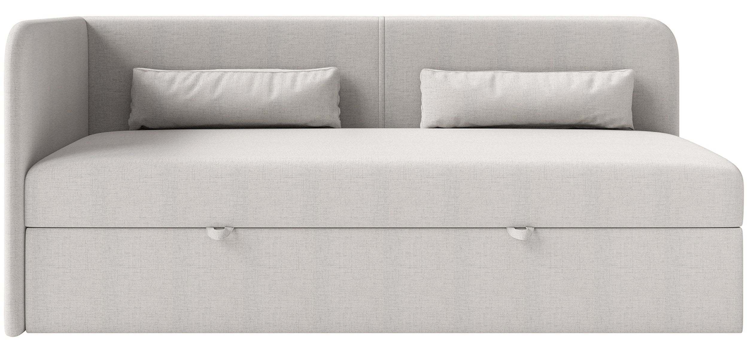 selsey-calmmo-jugendbett-90x200-cm-links-mit-stauraum-hellgrauer-hydrophober-che image 6