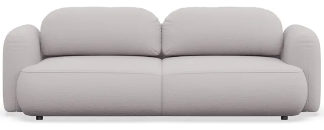 selsey-tvoya-dreisitziges-ausklappbares-sofa-grau-beige-chenille image 1