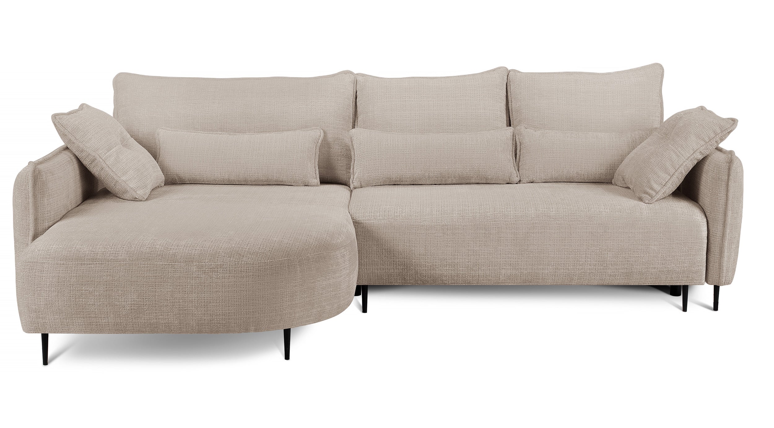 selsey-oblivio-ecksofa-mit-schlaffunktion-l-form-links-hellbeiger-chenille-mit-s image 4