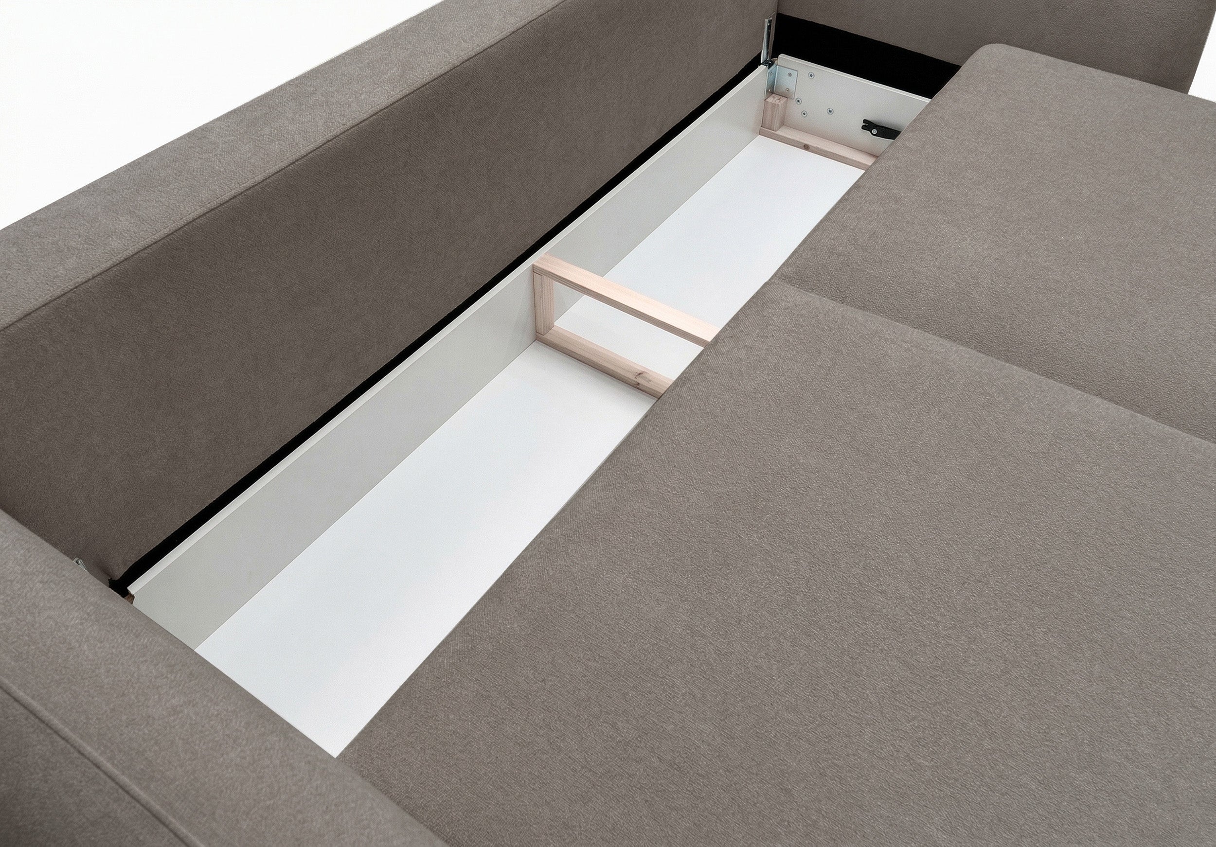 selsey-zordo-dreisitziges-schlafsofa-mit-stauraum-hellbrauner-chenillebezug image 4