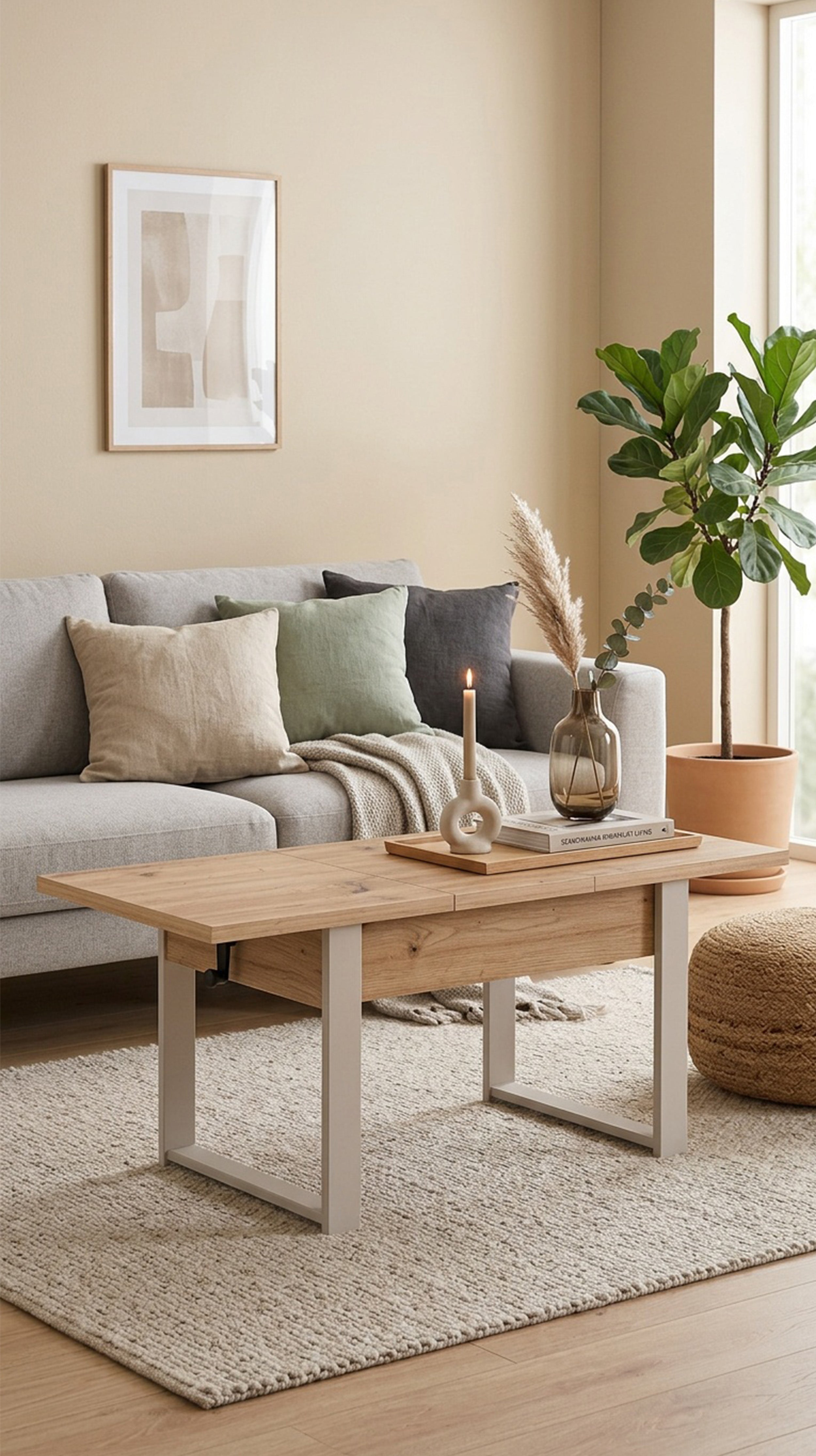 selsey-hugo-ausziehbarer-couchtisch-120-157-x67-cm-artisan-eiche-kaschmir image 4