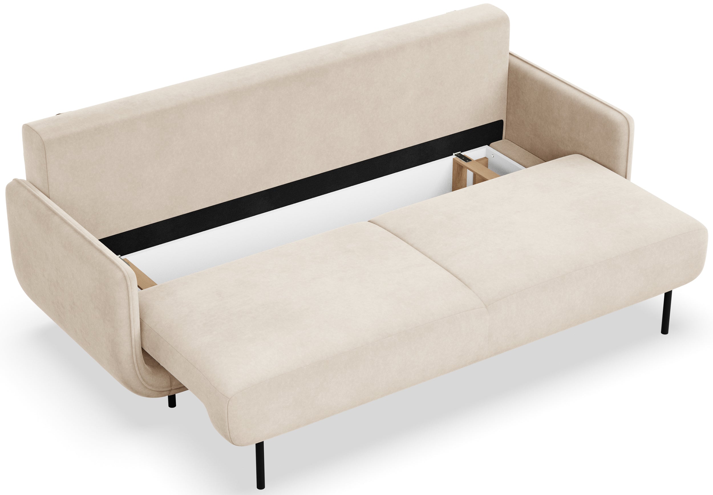 selsey-ovals-3-sitzer-schlafsofa-hellbeige-samt image 4