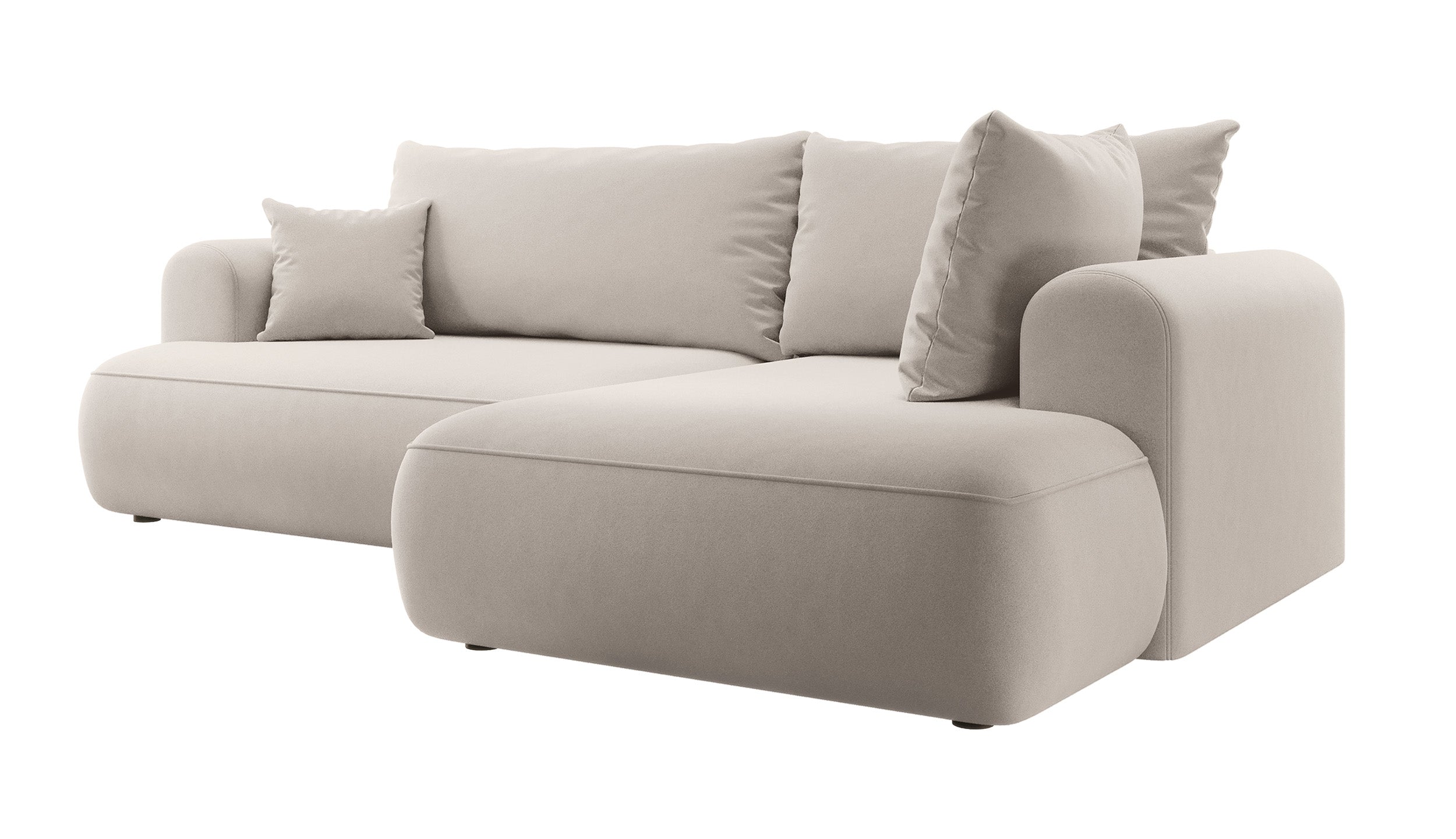 selsey-ovo-ecksofa-l-f-rmig-rechts-mit-schlaffunktion-und-stauraum-creme-samt image 5