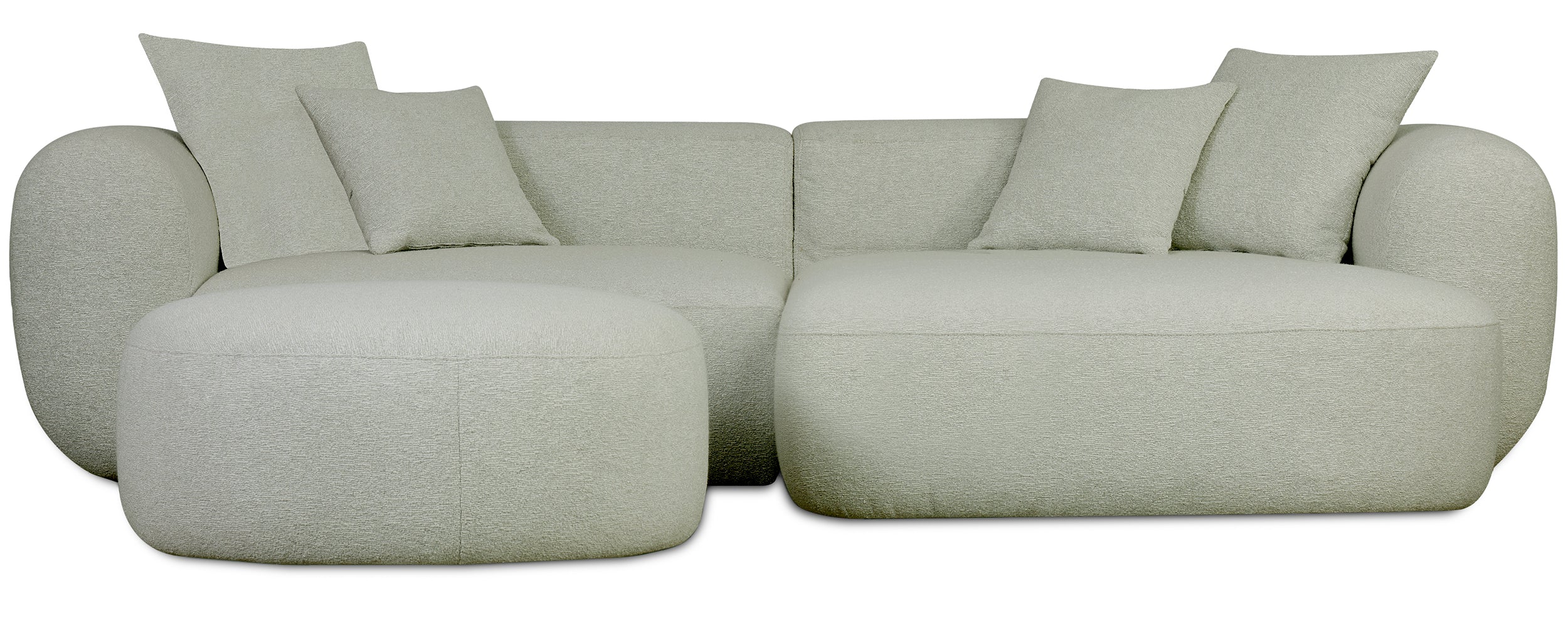 selsey-baomi-modulares-ecksofa-l-f-rmig-mit-pouf-rechtsseitig-salbeigr-n-chenill image 1