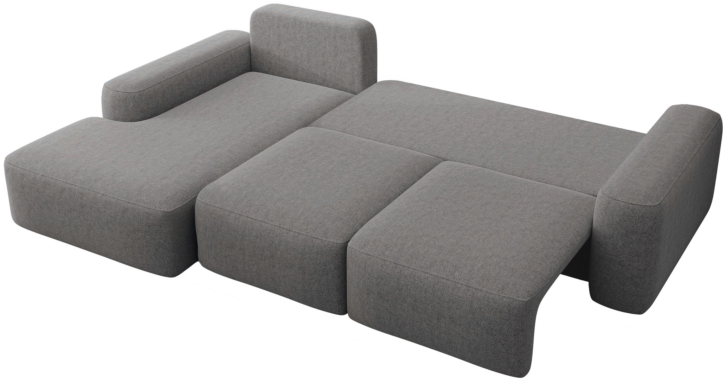 selsey-carnos-ecksofa-l-links-mit-schlaffunktion-dunkelgrau-hydrophober-chenille image 6