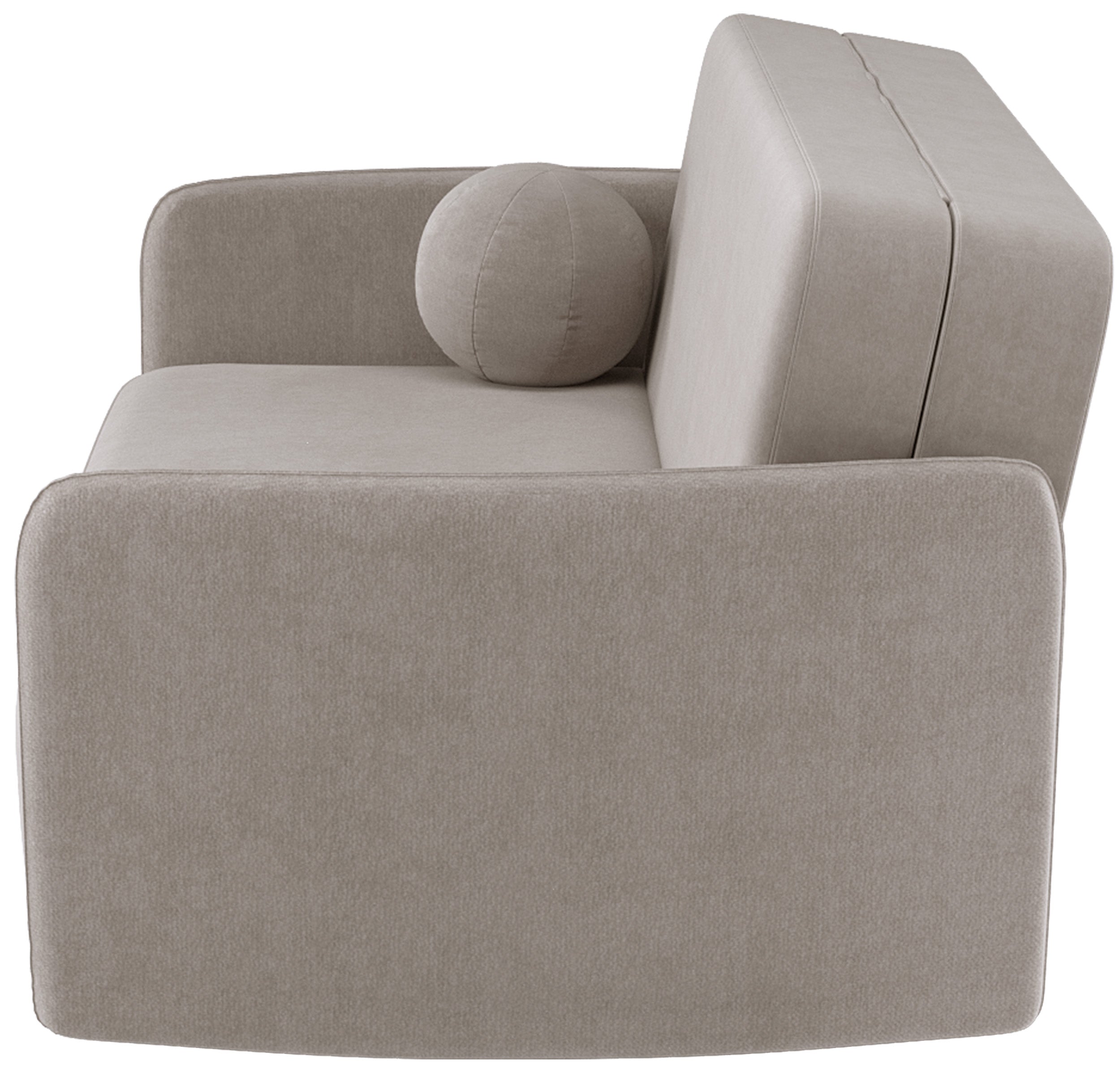 selsey-paxi-ausziehbares-zweisitzer-sofa-165-cm-mit-stauraum-hellbeige-chenille image 6
