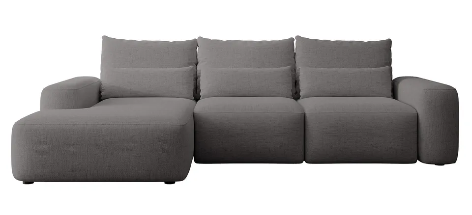 selsey-carnos-ecksofa-links-mit-schlaffunktion-l-form-dunkelgrau-chenille image 1