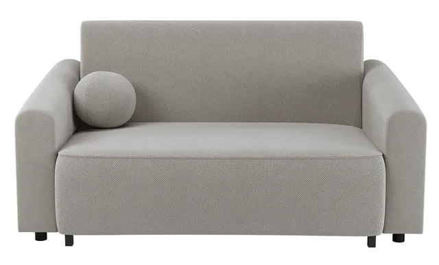 selsey-stevio-zweisitz-sofa-170-cm-ausklappbar-grau-beige-mit-stauraum-und-hydro image 1