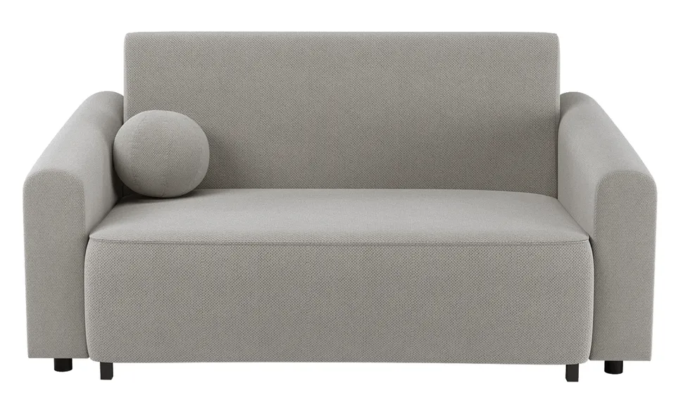 selsey-stevio-zweisitz-sofa-170-cm-ausklappbar-grau-beige-mit-stauraum-und-hydro image 1