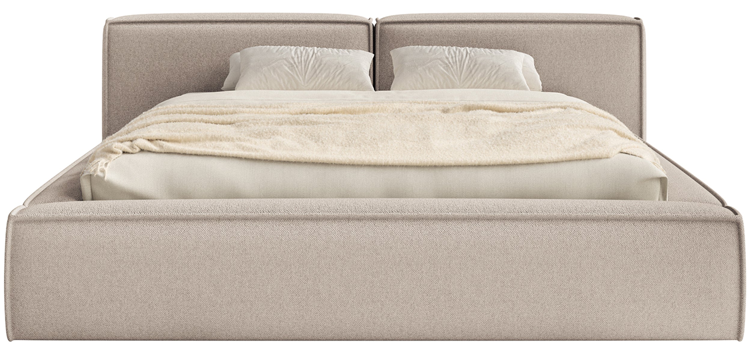 selsey-tilves-low-polsterbett-160x200-cm-mit-stauraum-beige-chenille image 5