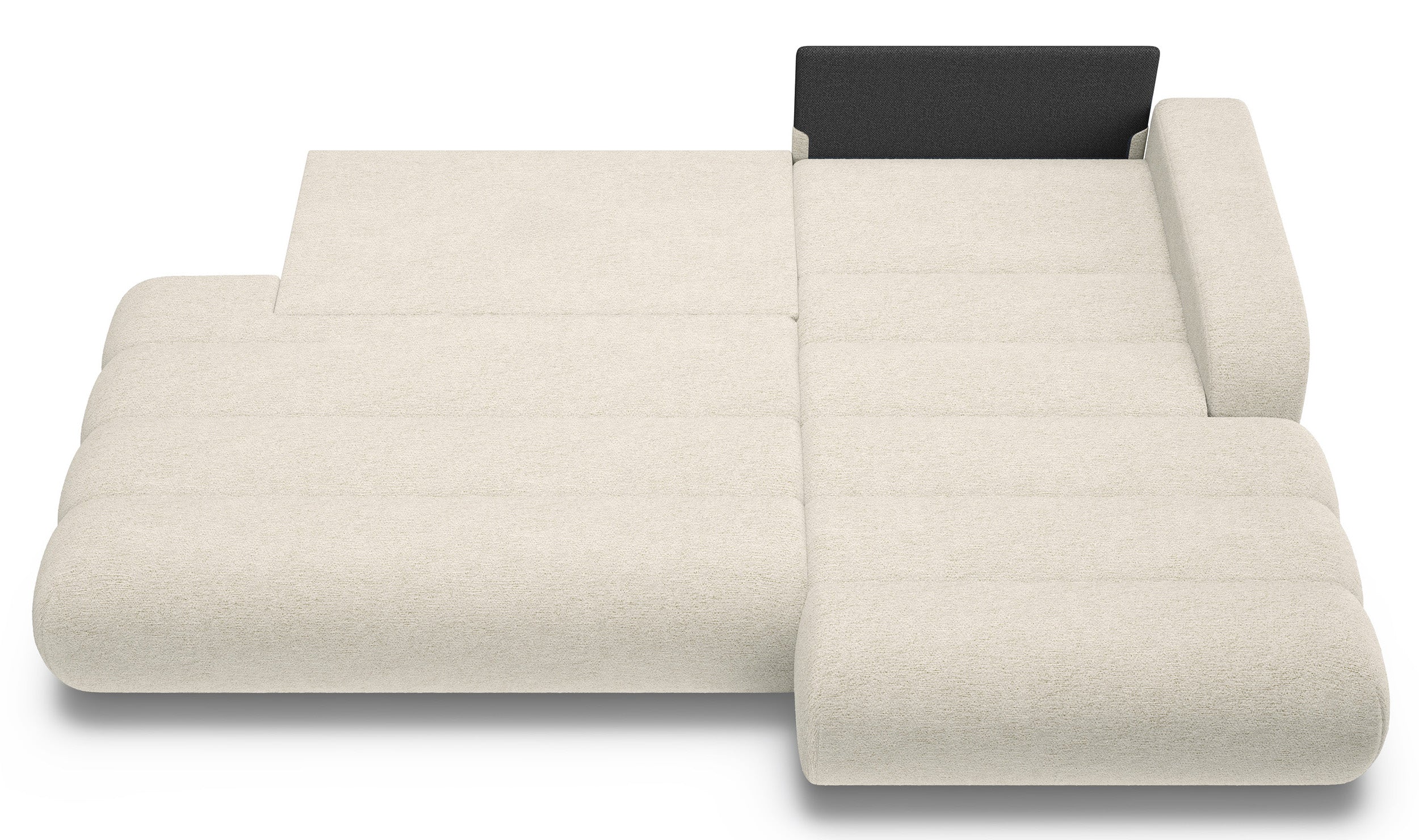 selsey-arione-ecksofa-mit-schlaffunktion-l-f-rmig-rechts-mit-stauraum-creme-chen image 3
