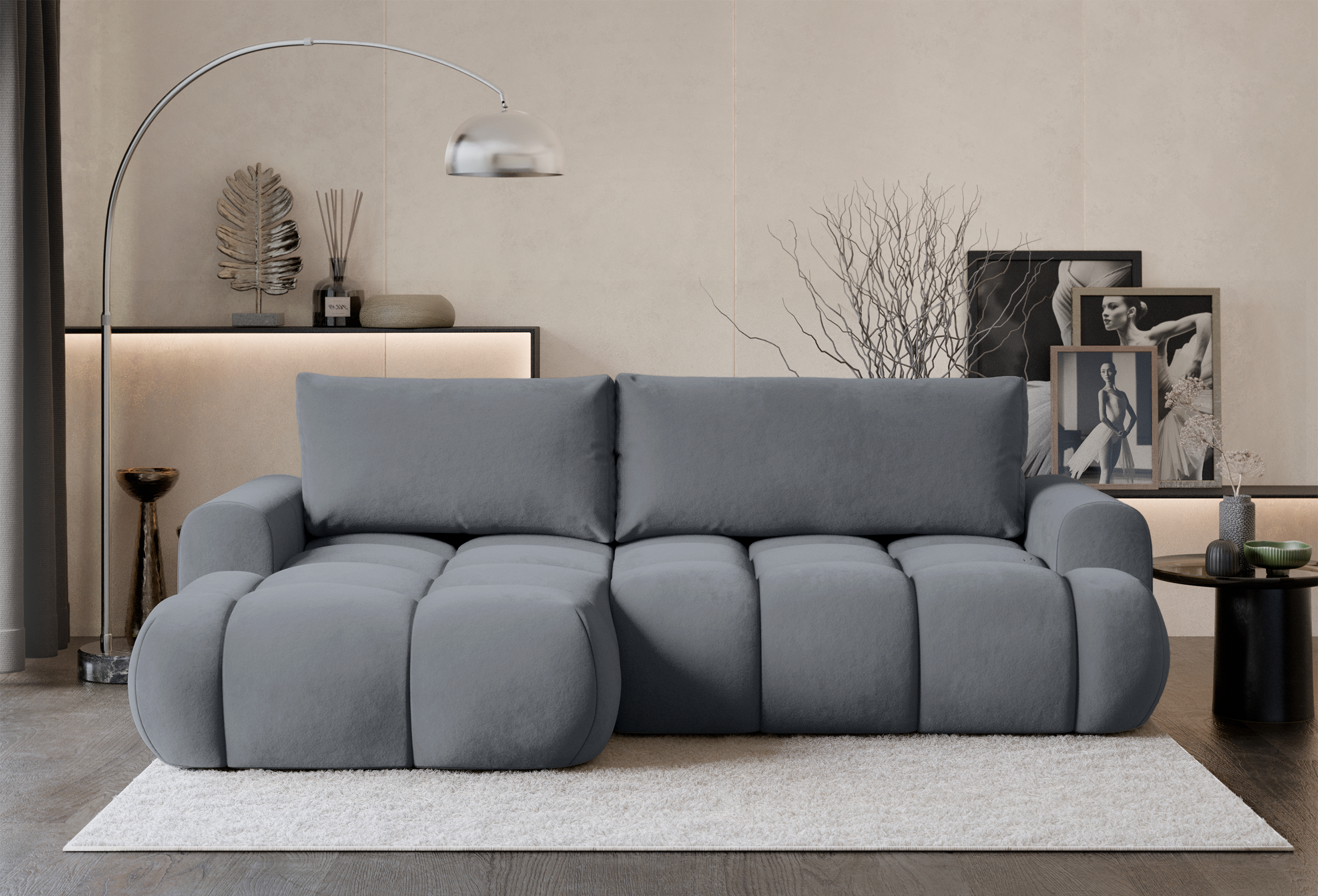 selsey-ecksofa-ombo-mini-l-links-mit-schlaffunktion-und-stauraum-grauer-hydropho image 3