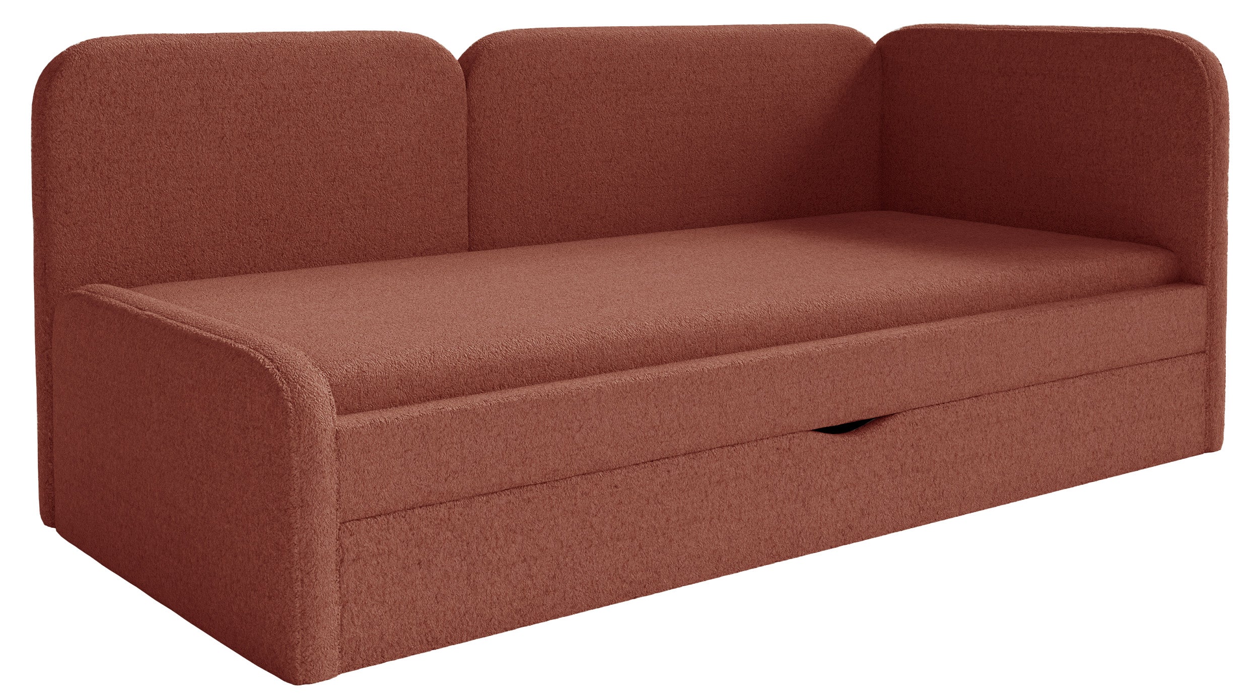 selsey-cuddy-jugendbett-90x200-cm-rechts-ziegelrot-pl-sch-mit-matratze-und-staur image 5