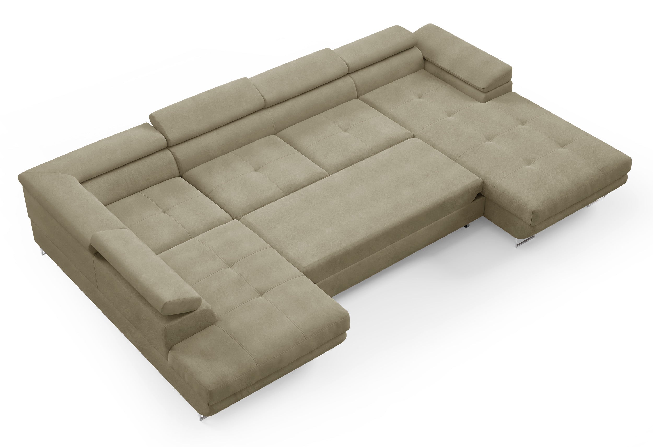selsey-nollia-ecksofa-mit-schlaffunktion-u-f-rmig-links-hellbraunes-boucl image 3