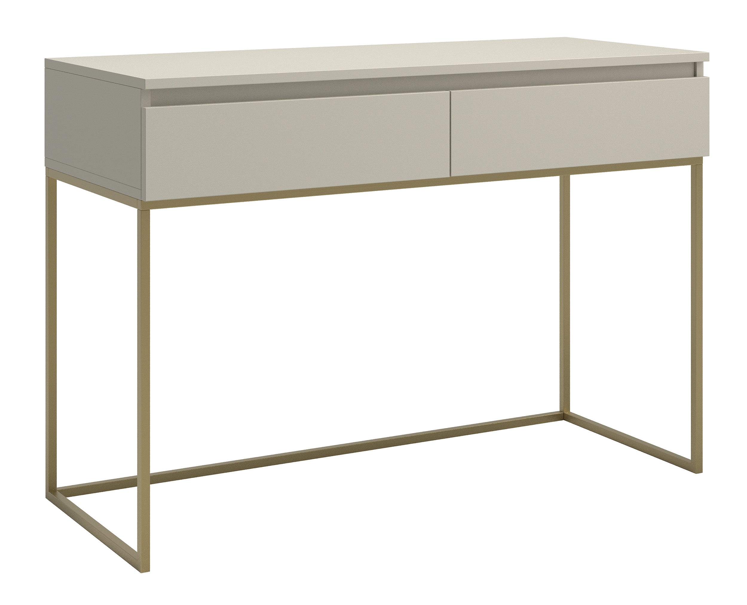selsey-bemmi-schminktisch-mit-kaschmir-schubladen-und-goldenen-beinen image 1