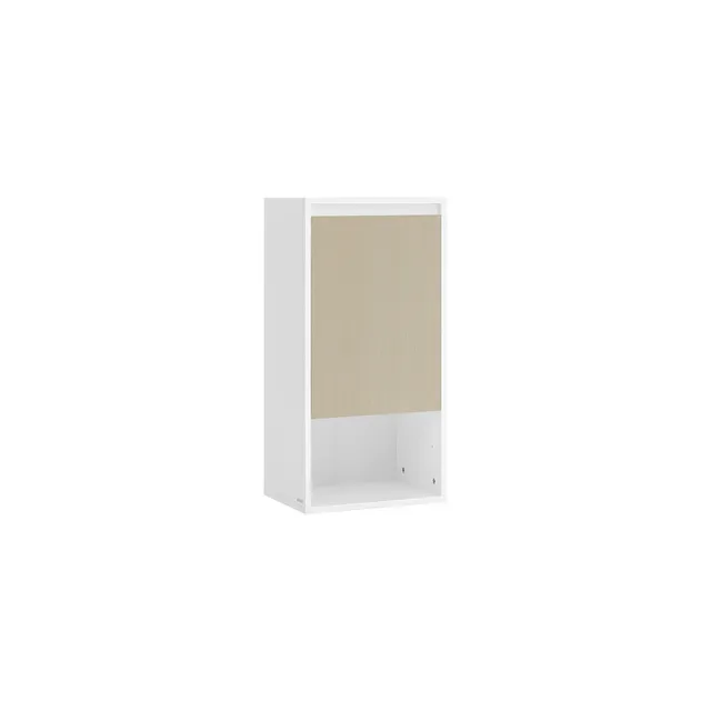 vasagle-badezimmerschrank-h-ngend-30x40x80-cm-wolkenwei-naturbeige-bbk742n01 image 1
