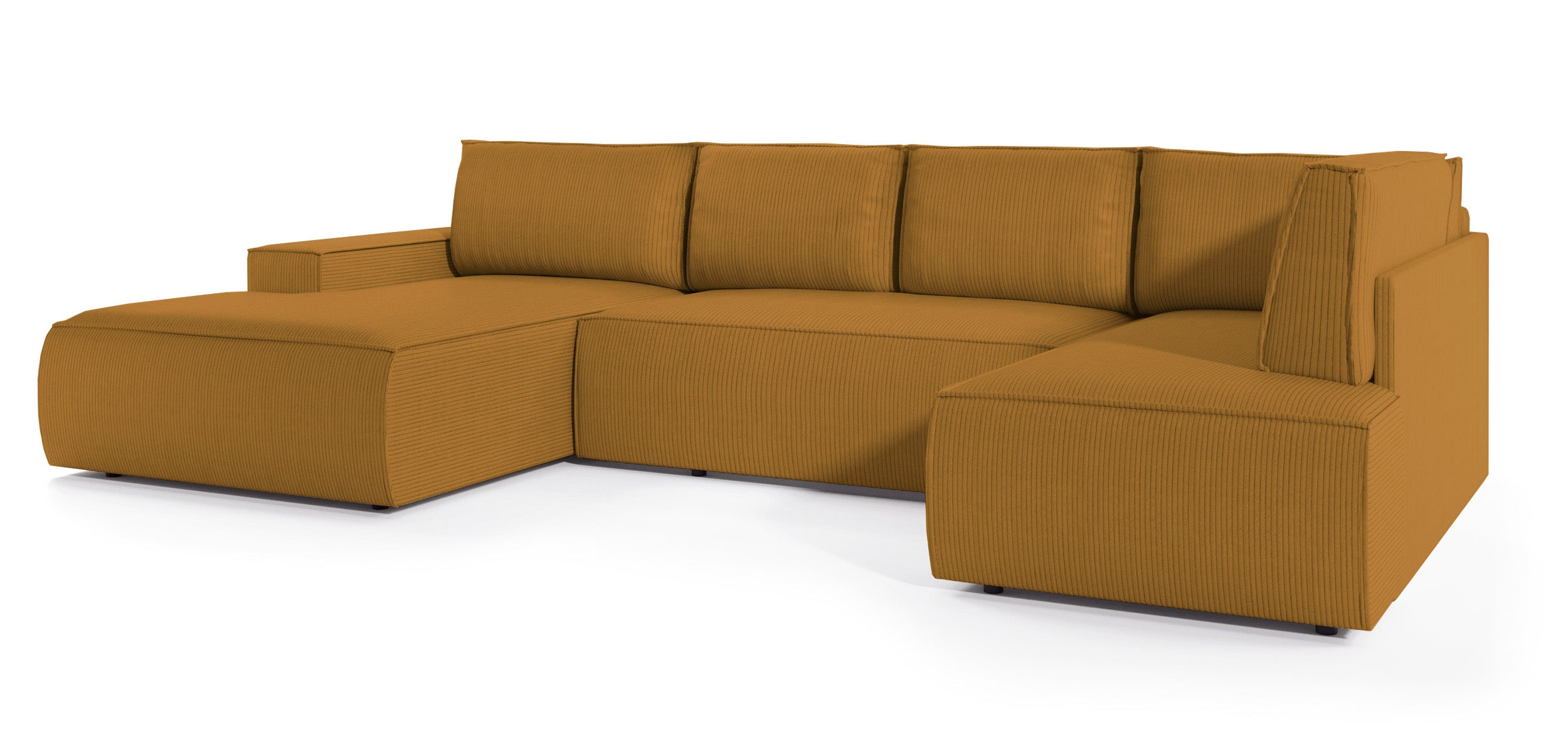 selsey-farese-new-ecksofa-u-f-rmig-links-mit-schlaffunktion-und-stauraum-senfgel image 3