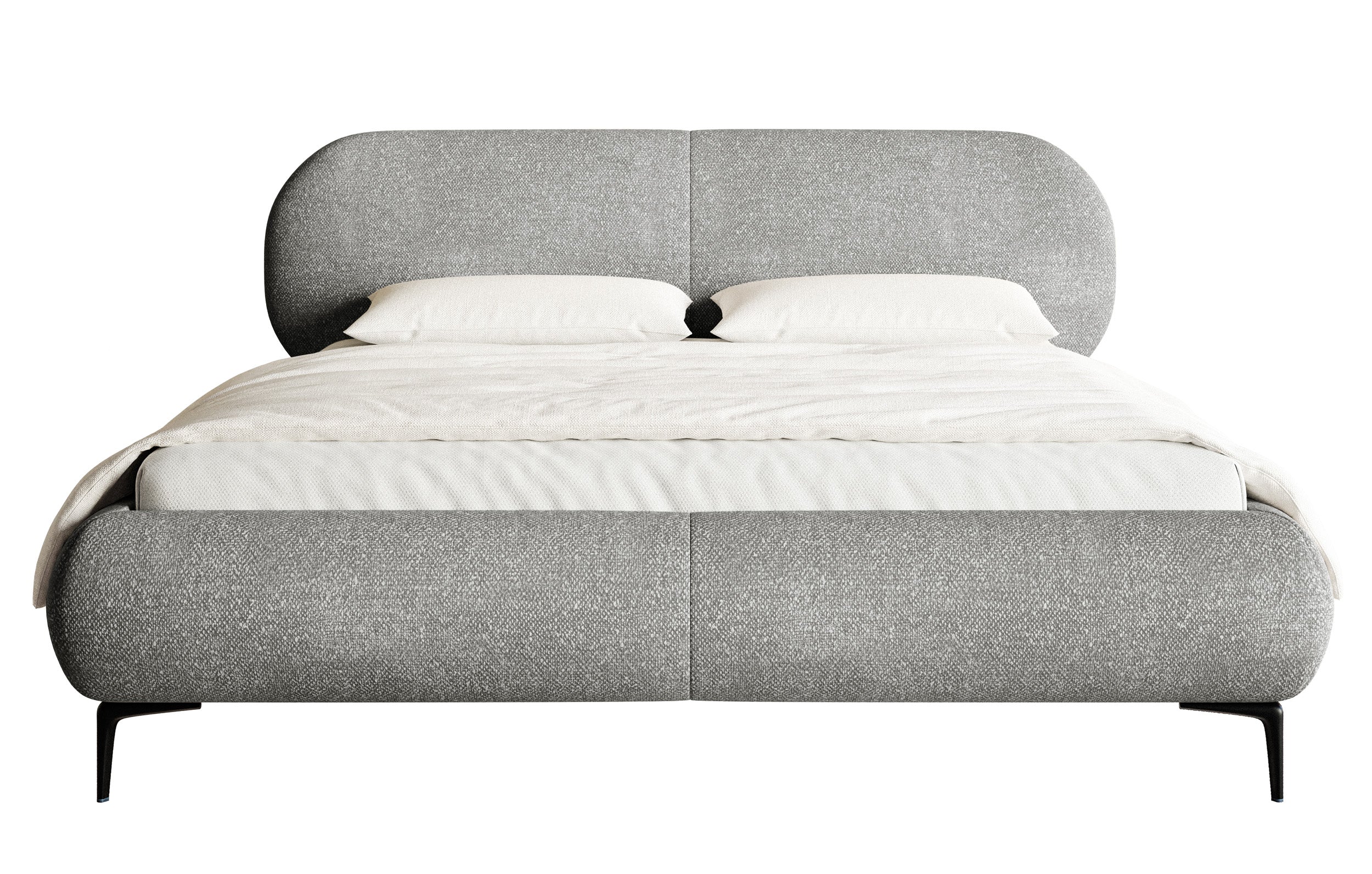 selsey-bett-ovalle-160x200-cm-grau-chenille-stauraum-metallrahmen-schwarze-beine image 6