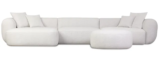 selsey-baomi-modulares-ecksofa-l-form-links-mit-pouf-grau-beige-chenille image 1