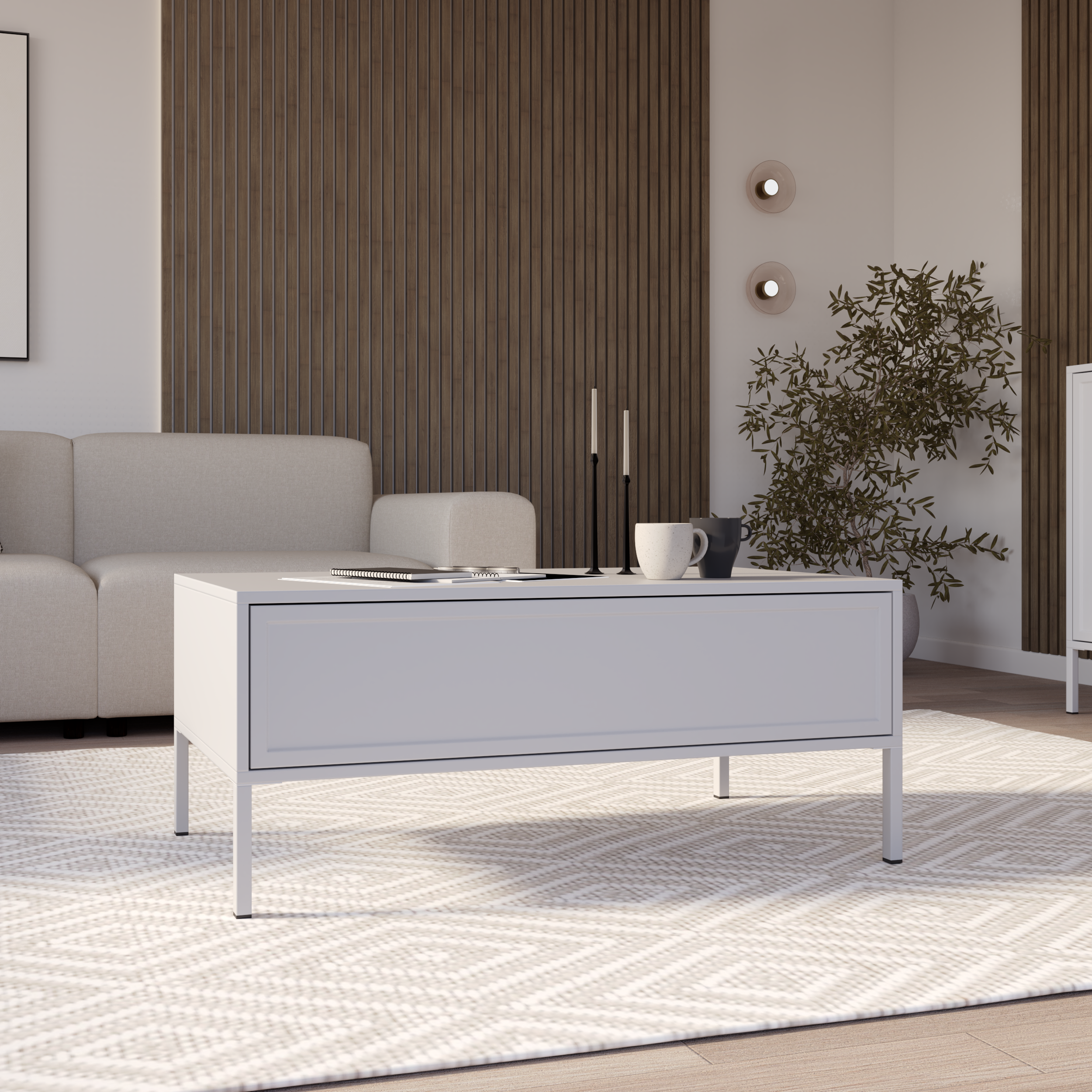 selsey-velveto-couchtisch-mit-schublade-100x50-cm-wei image 4
