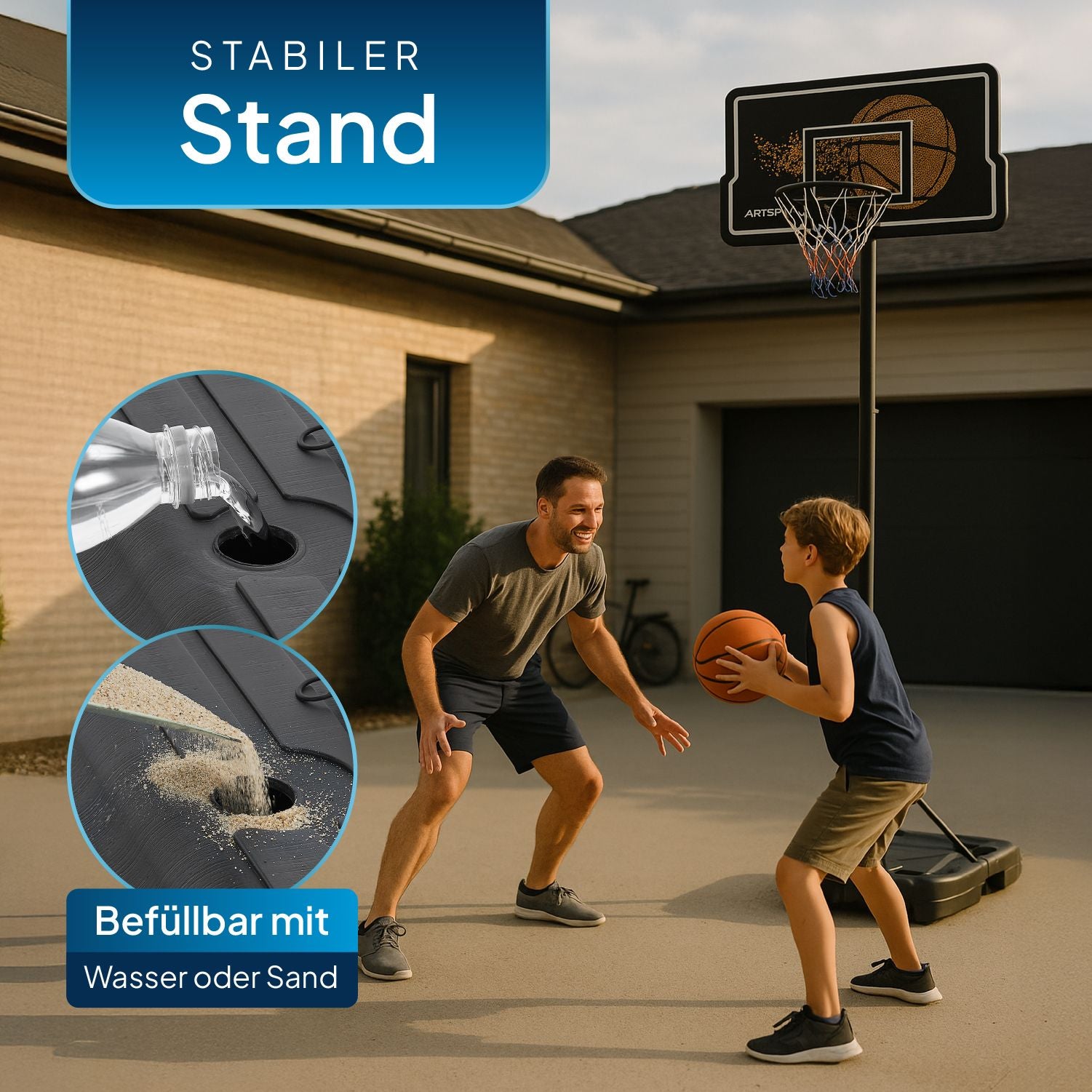 juskys-basketballkorb-outdoor-mit-st-nder-h-henverstellbar image 6