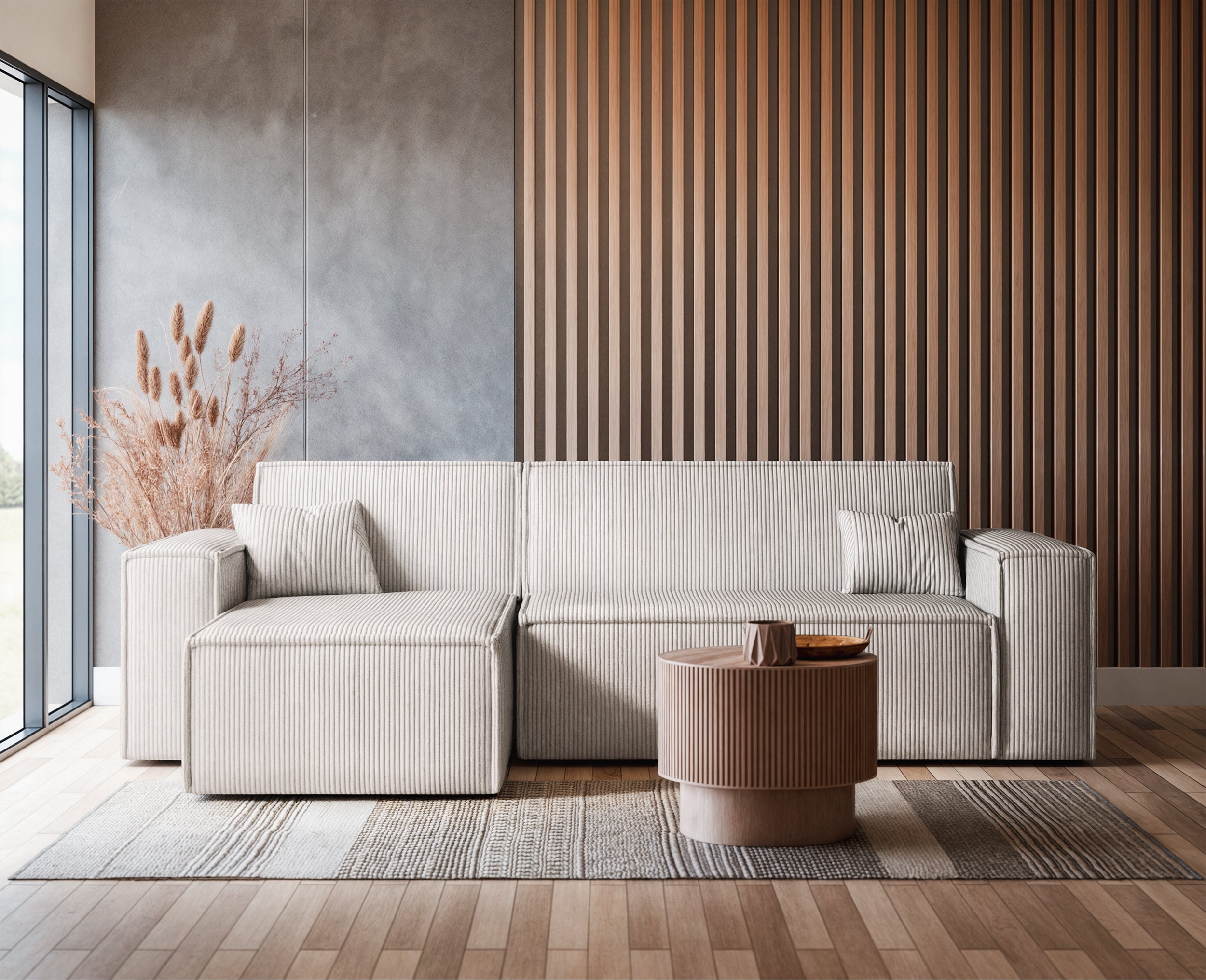 selsey-scarlo-ecksofa-mit-schlaffunktion-l-f-rmig-mit-stauraum-hellbeige-cordsto image 7
