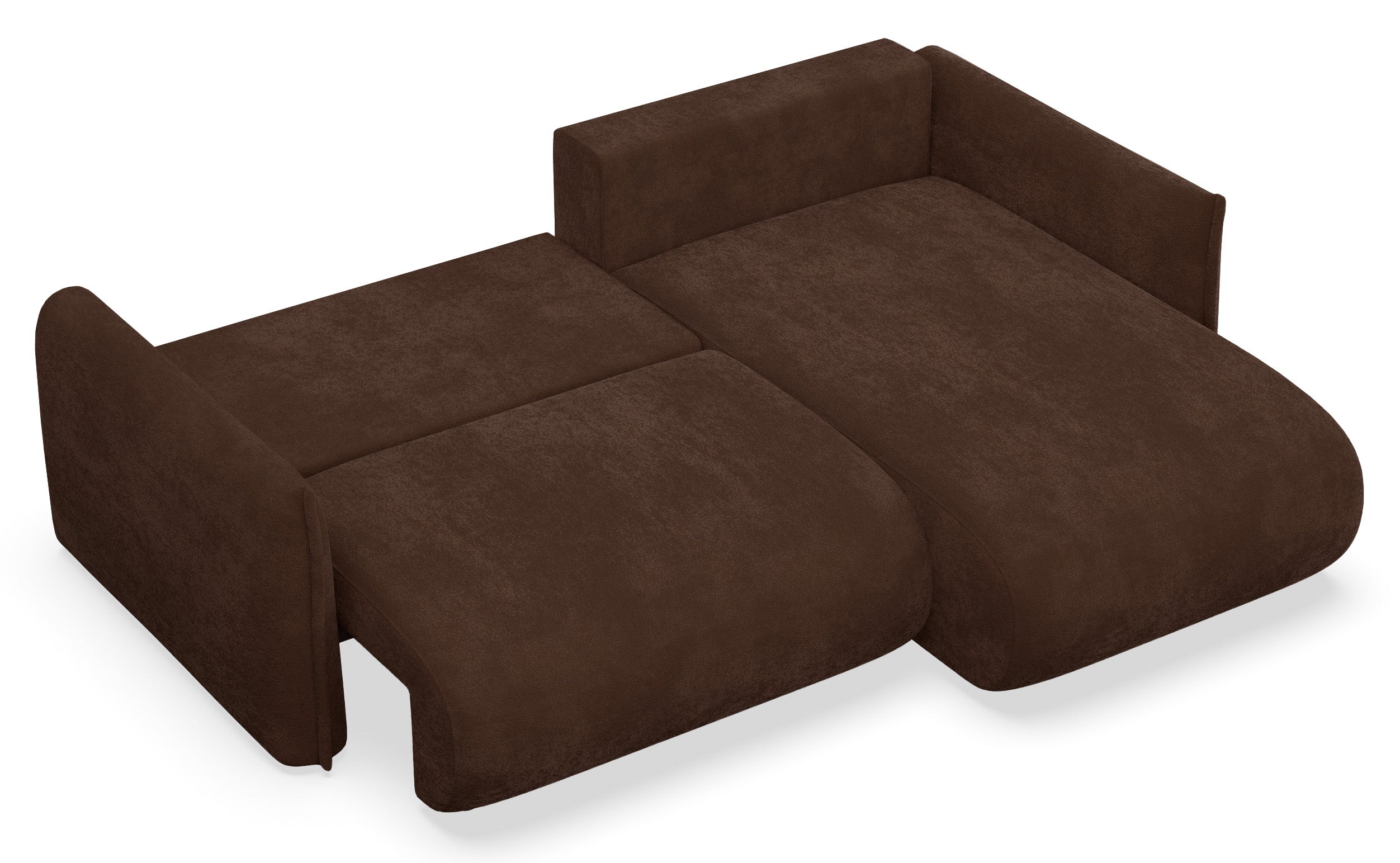 selsey-cushi-ecksofa-mit-schlaffunktion-und-stauraum-l-form-rechts-brauner-cheni image 3