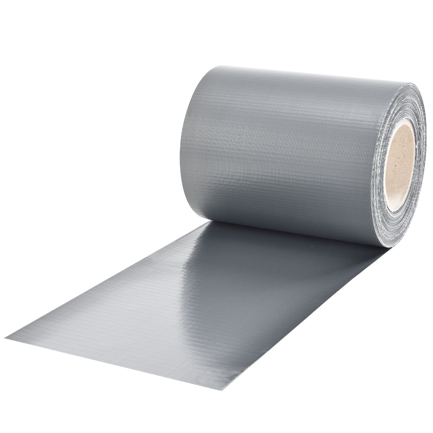 juskys-sichtschutzstreifen-pvc-anthrazit-f-r-stabmattenzaun image 1