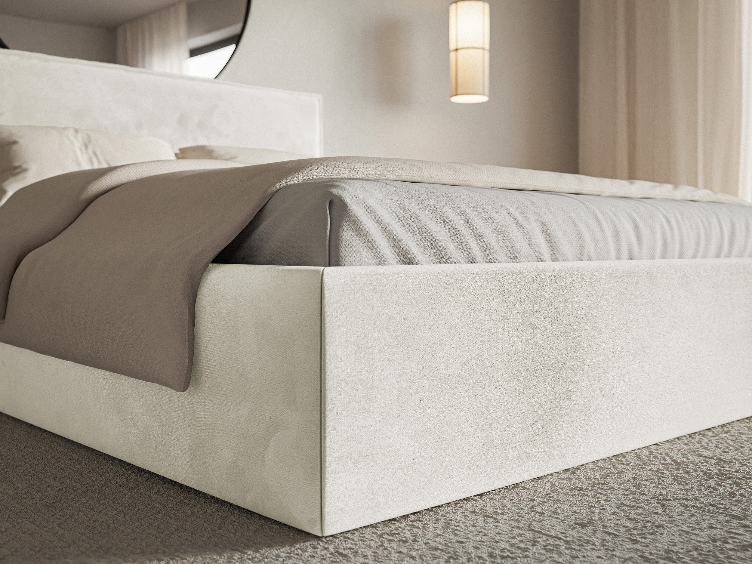 selsey-softie-slim-polsterbett-140x200-grau-beige-velours image 4