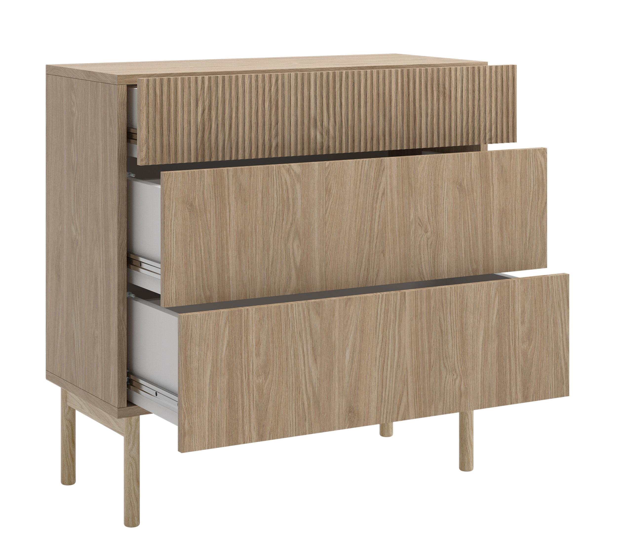 selsey-nolie-kommode-mit-3-schubladen-90-cm-ge-lte-eiche image 7