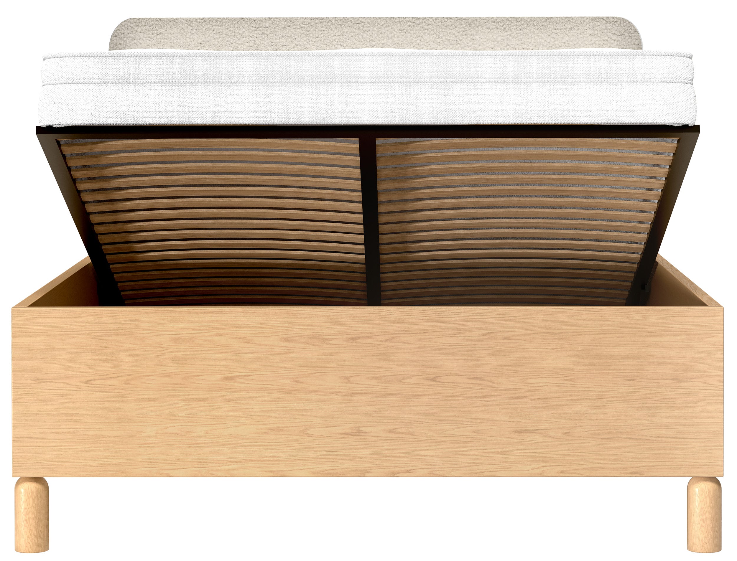 selsey-sanden-bett-160x200-cm-mit-gepolstertem-kopfteil-und-stauraum-cremefarben image 7