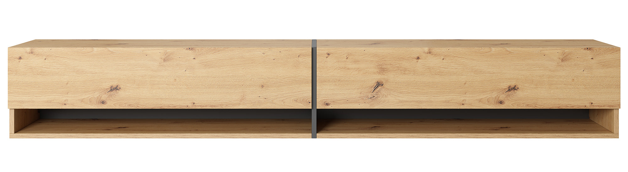 selsey-mirrgo-tv-schrank-200-cm-artisan-eiche-mit-grafitfarbenen-eins-tzen image 4