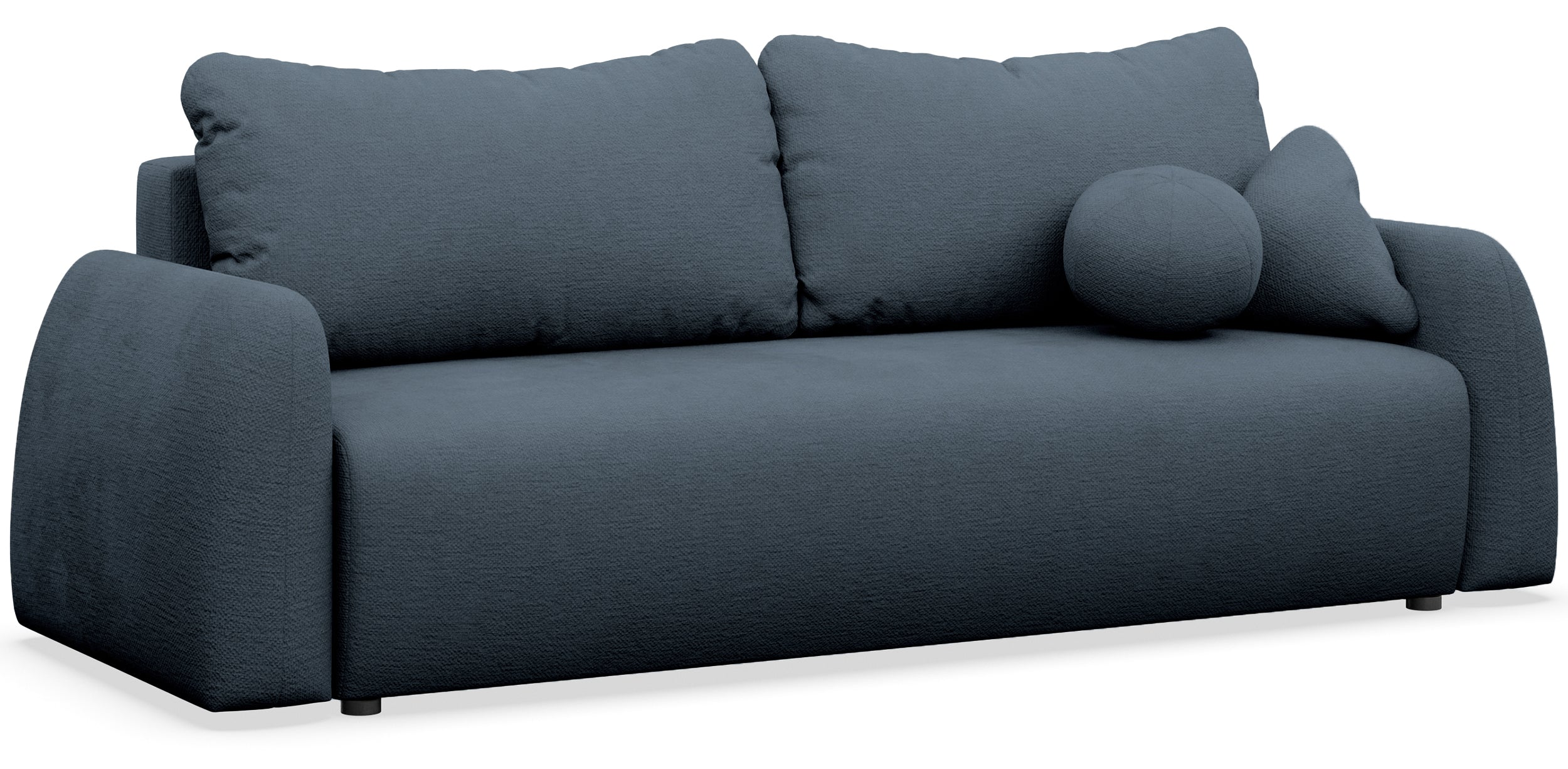 selsey-nubelle-schlafsofa-3-sitzer-marineblau-hydrophobes-chenille image 6