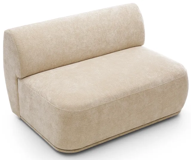 selsey-bommo-doppeltes-mittelmodul-beige-chenille-modulares-sofaelement image 1