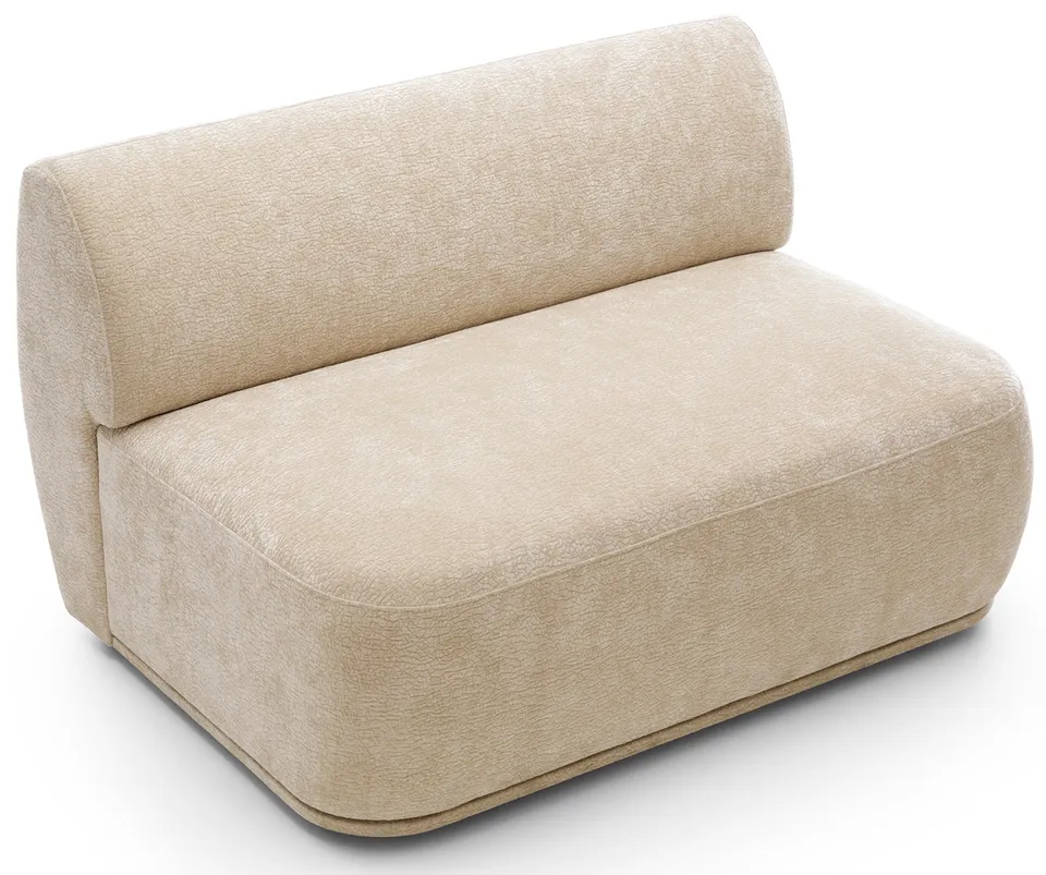 selsey-bommo-doppeltes-mittelmodul-beige-chenille-modulares-sofaelement image 1