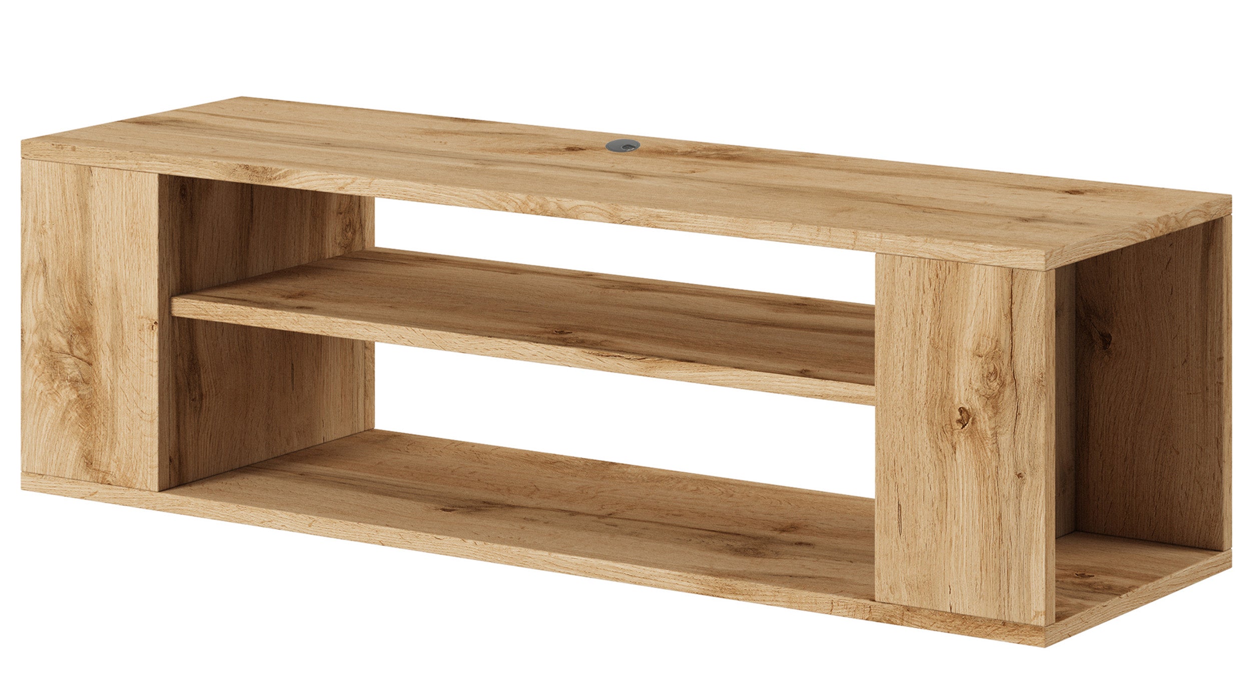 selsey-wall-tv-schrank-100-cm-wotan-eiche image 1