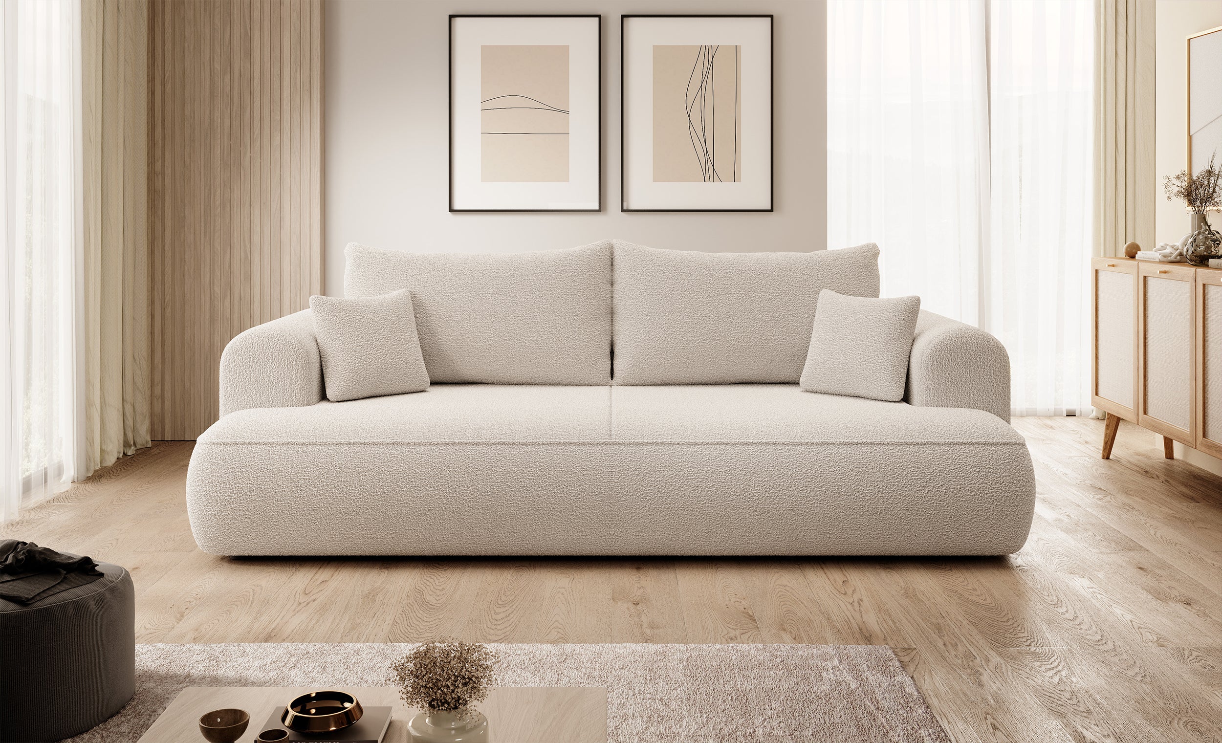 selsey-ovo-3-sitzer-schlafsofa-ausklappbar-mit-stauraum-beige-boucl image 4