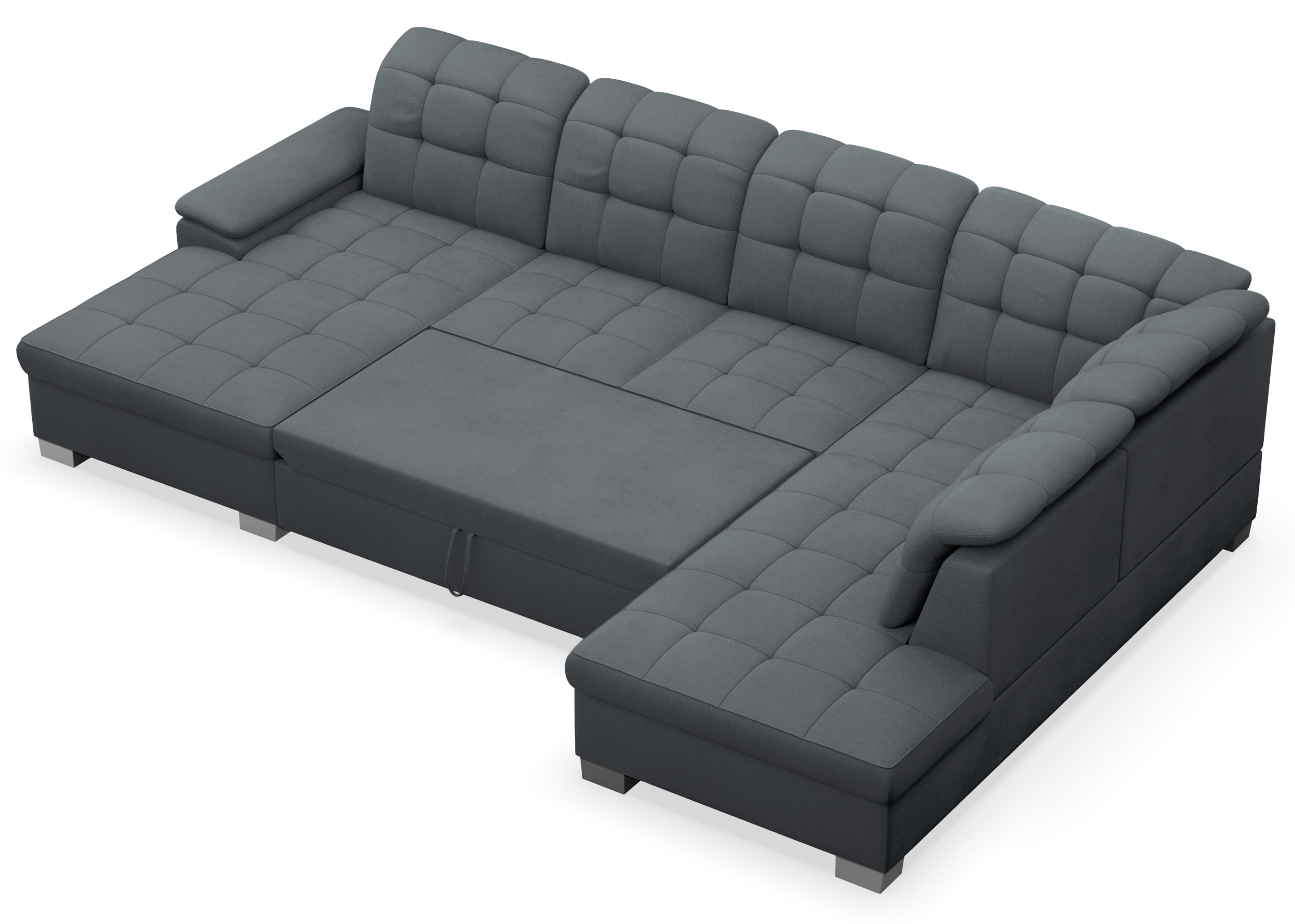 selsey-jamaal-ecksofa-u-f-rmig-links-mit-schlaffunktion-und-stauraum-dunkelgraue image 6